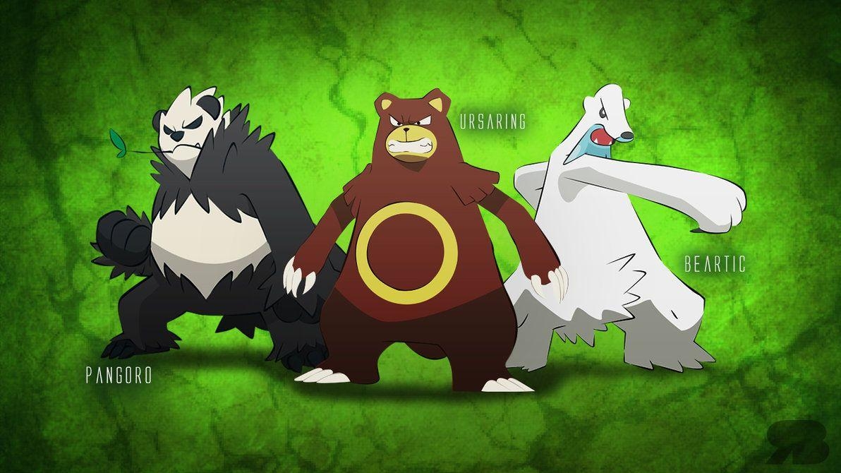 1200x670 Pokemon Bears Desktop Background, Desktop