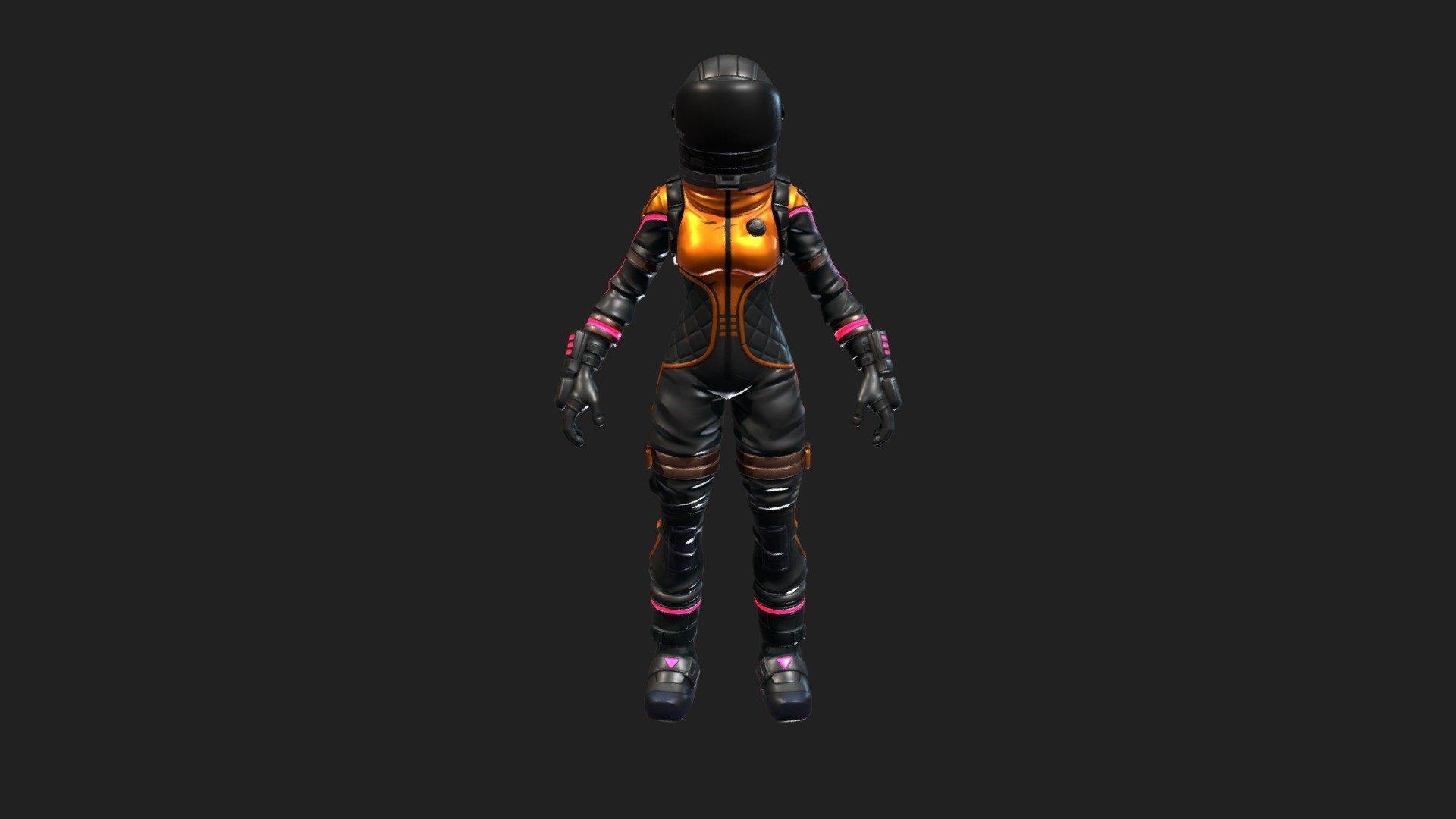 1920x1080 Fortnite Vanguard Model By Skin Tracker, Desktop