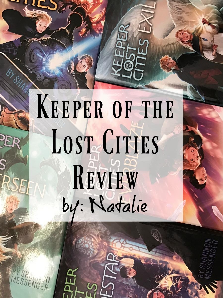 900x1200 Keeper of the Lost Cities Review on a Budget, Phone