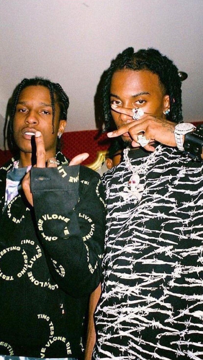 830x1480 Asap Rocky X PLAYBOYCARTI WALLPAPER. Asap rocky wallpaper, Rapper, Phone