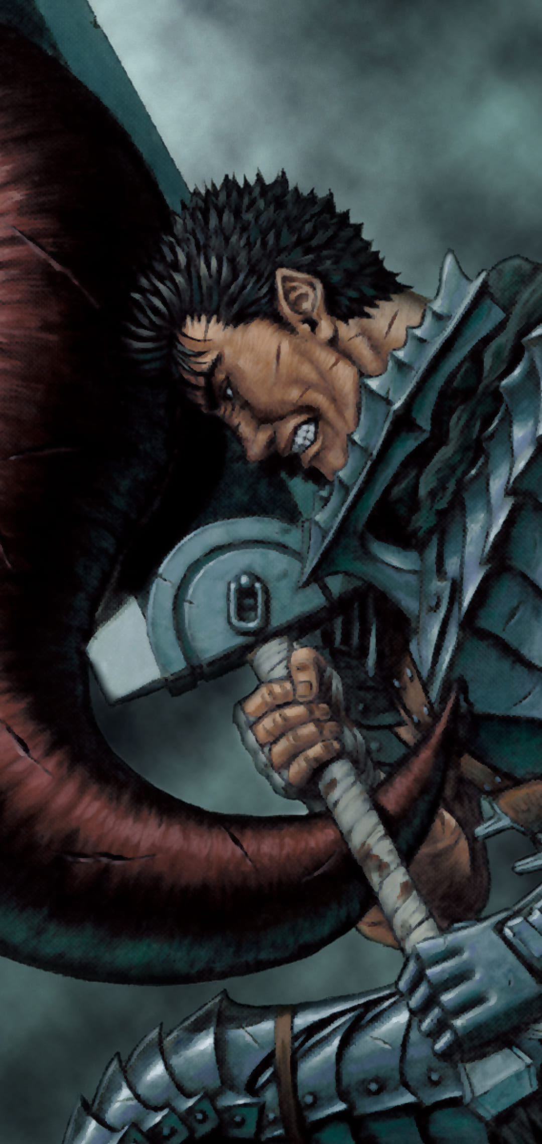 1080x2280 ᐈBerserk iPhone Wallpaper { 4k & HD }, Phone