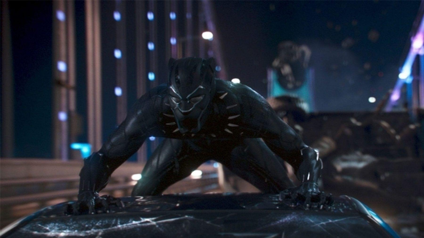 1800x1020 Black Panther movie HD Desktop Wallpaperwallpaper.net, Desktop