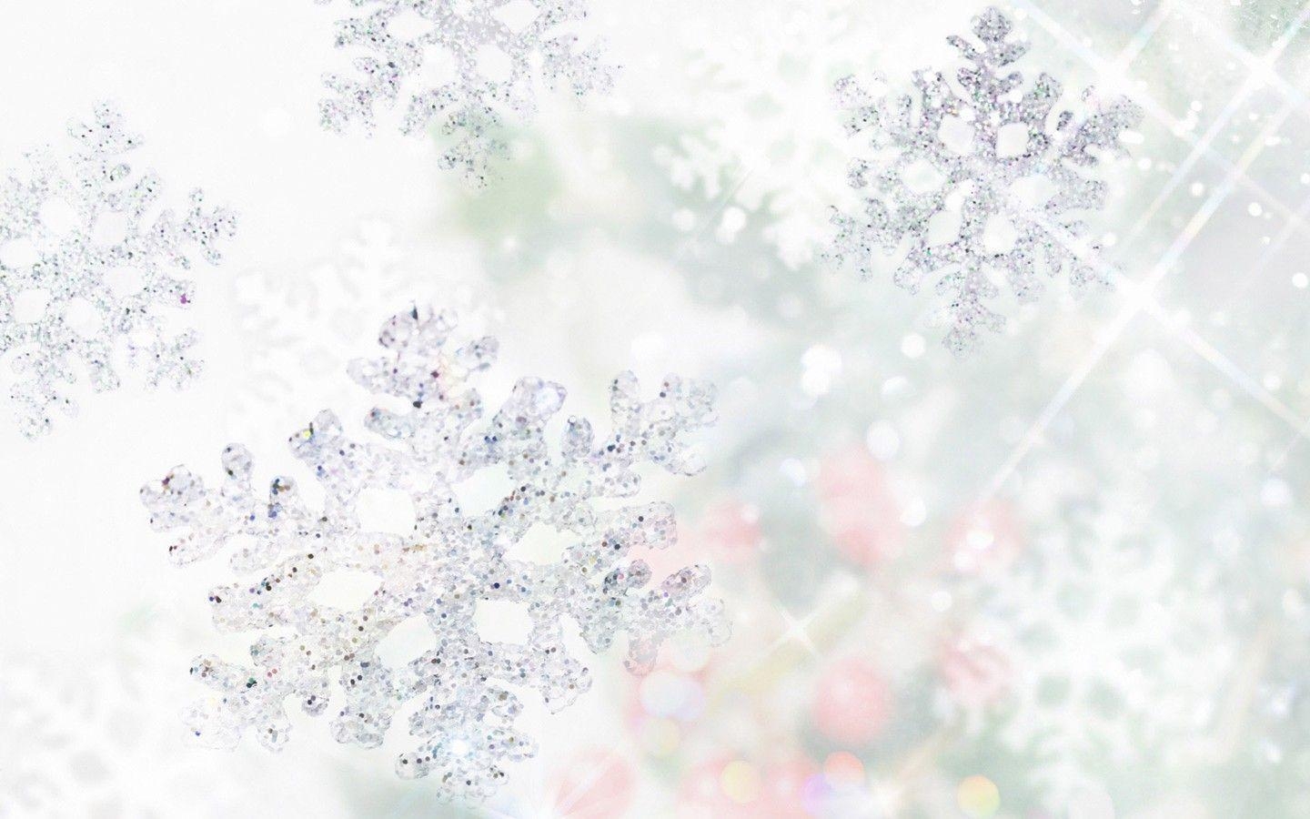 1440x900 White Christmas Wallpaper Free White Christmas Background, Desktop