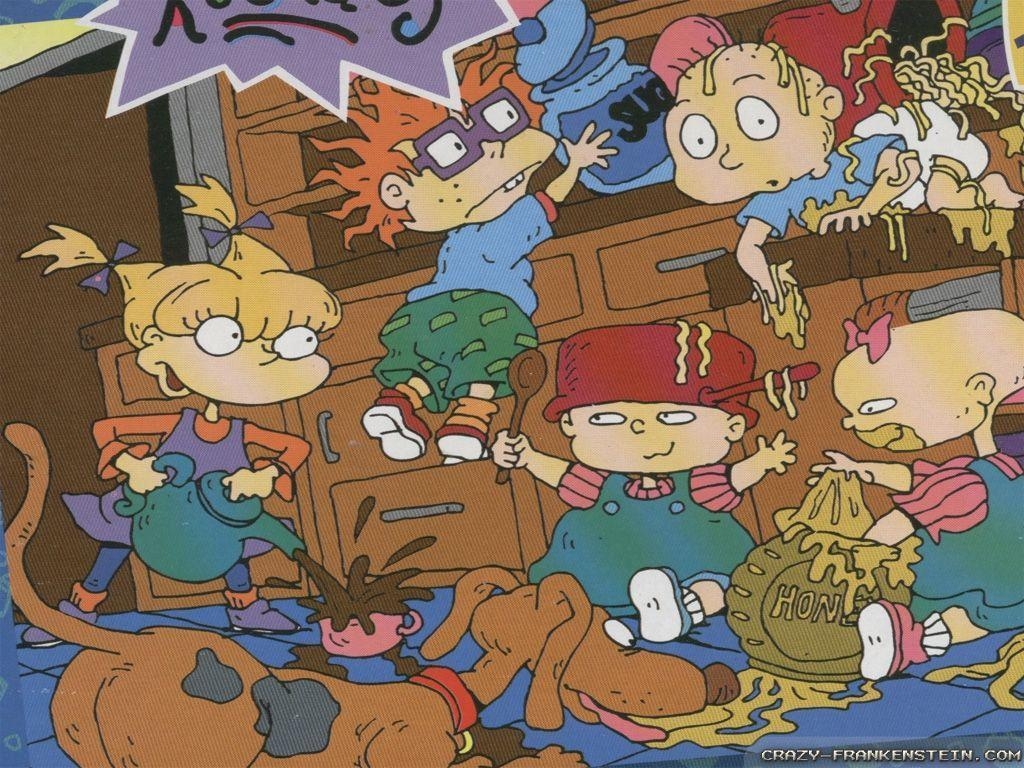 1030x770 Rugrats wallpaper, Desktop