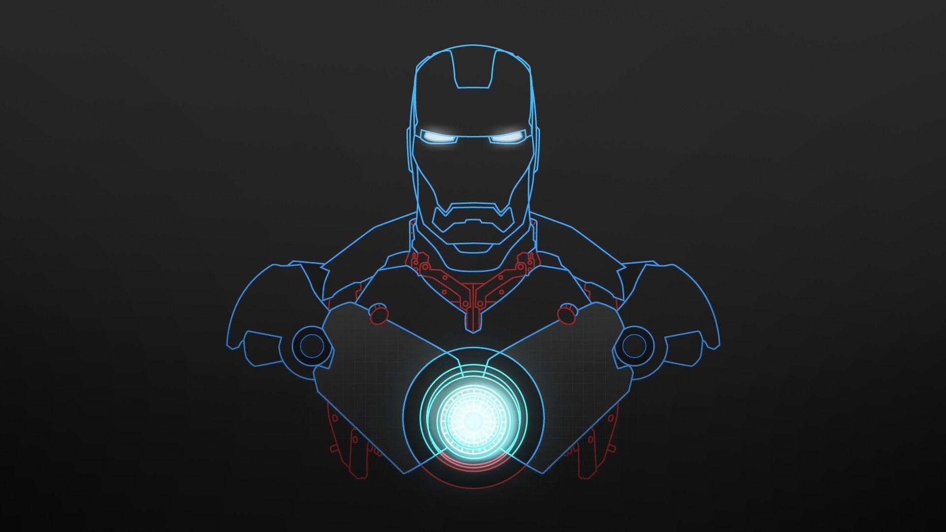 1920x1080 Iron Man Wallpaper Free Iron Man Background, Desktop