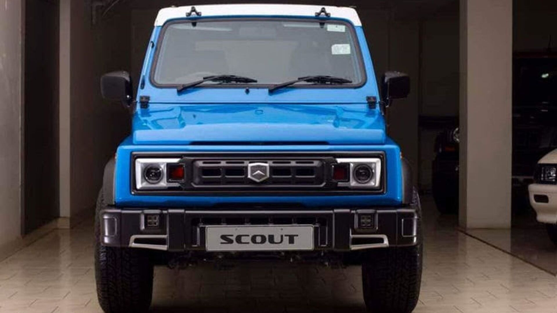 1920x1080 Modified Maruti Gypsy Looks More Stylish And As Rugged As Ever, Desktop