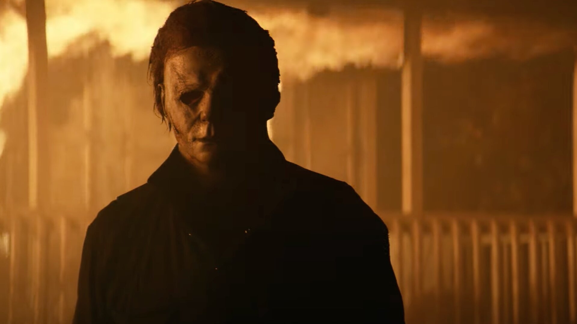 1920x1080 Michael Myers Continues His Murder Spree in the Full for HALLOWEEN KILLS, Desktop