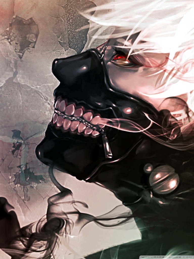 770x1030 Live Wallpaper Anime Tokyo Ghoul Top Wallpaper, Phone