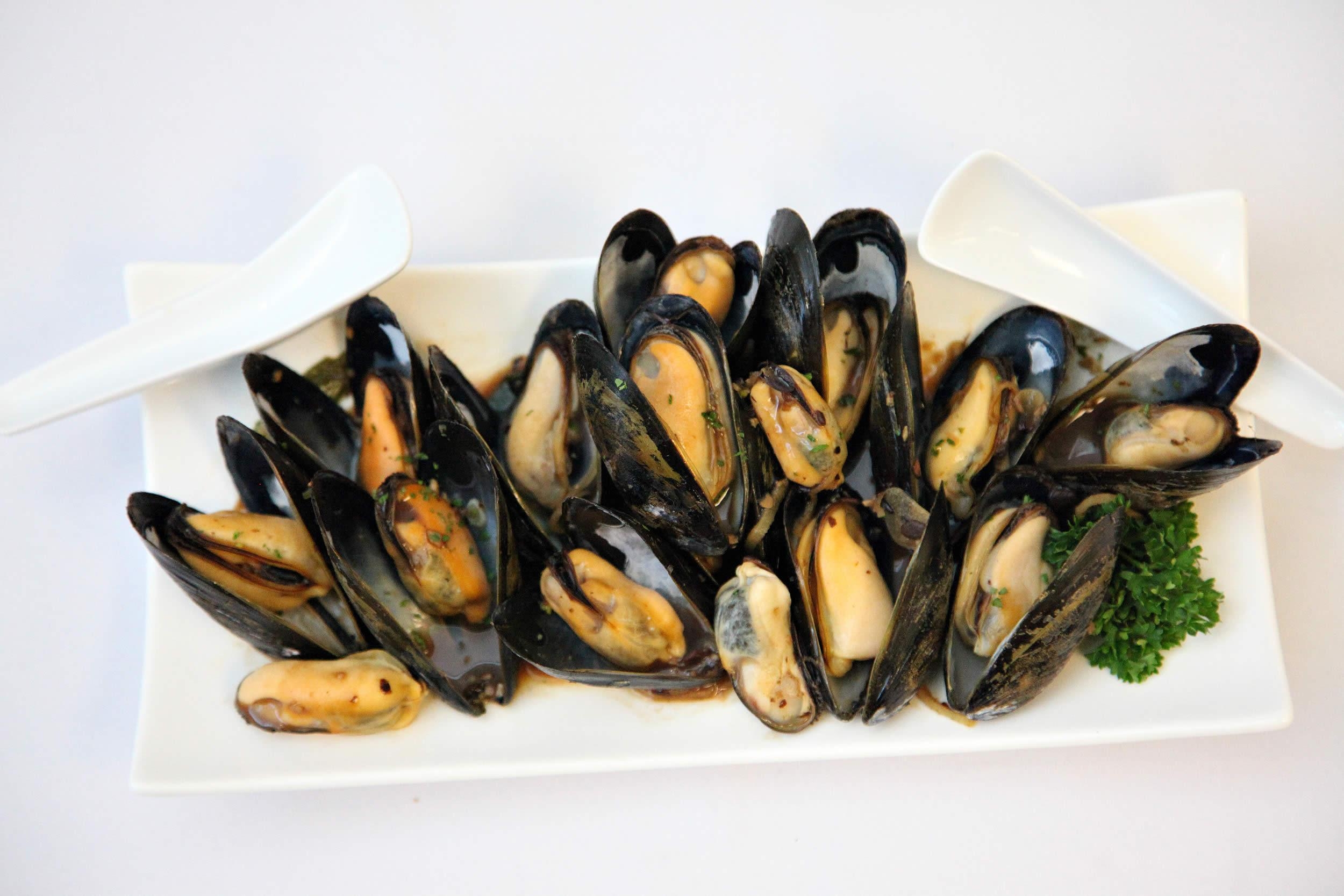 2500x1670 Mussels Wallpaper High Quality, Desktop