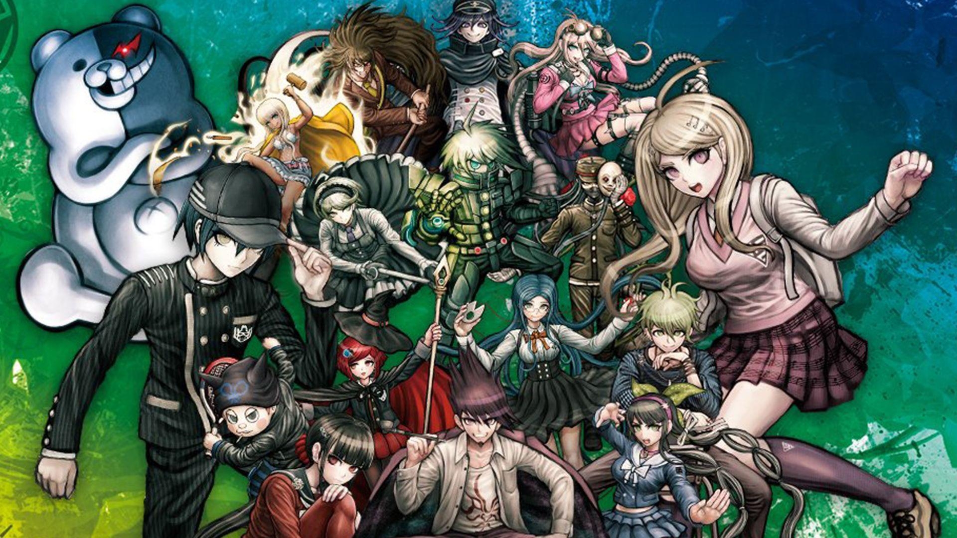 1920x1080 Danganronpa V3: Killing Harmony HD Wallpaper and Background Image, Desktop