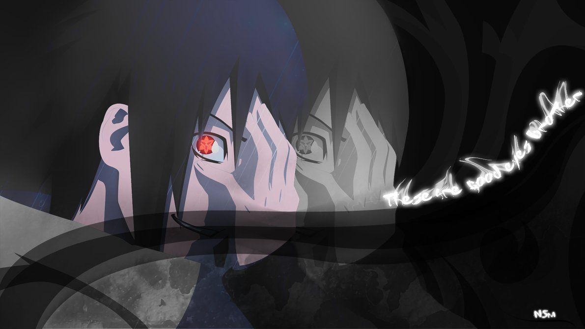 1200x670 Sasuke Eternal Mangekyou Sharingan, Desktop