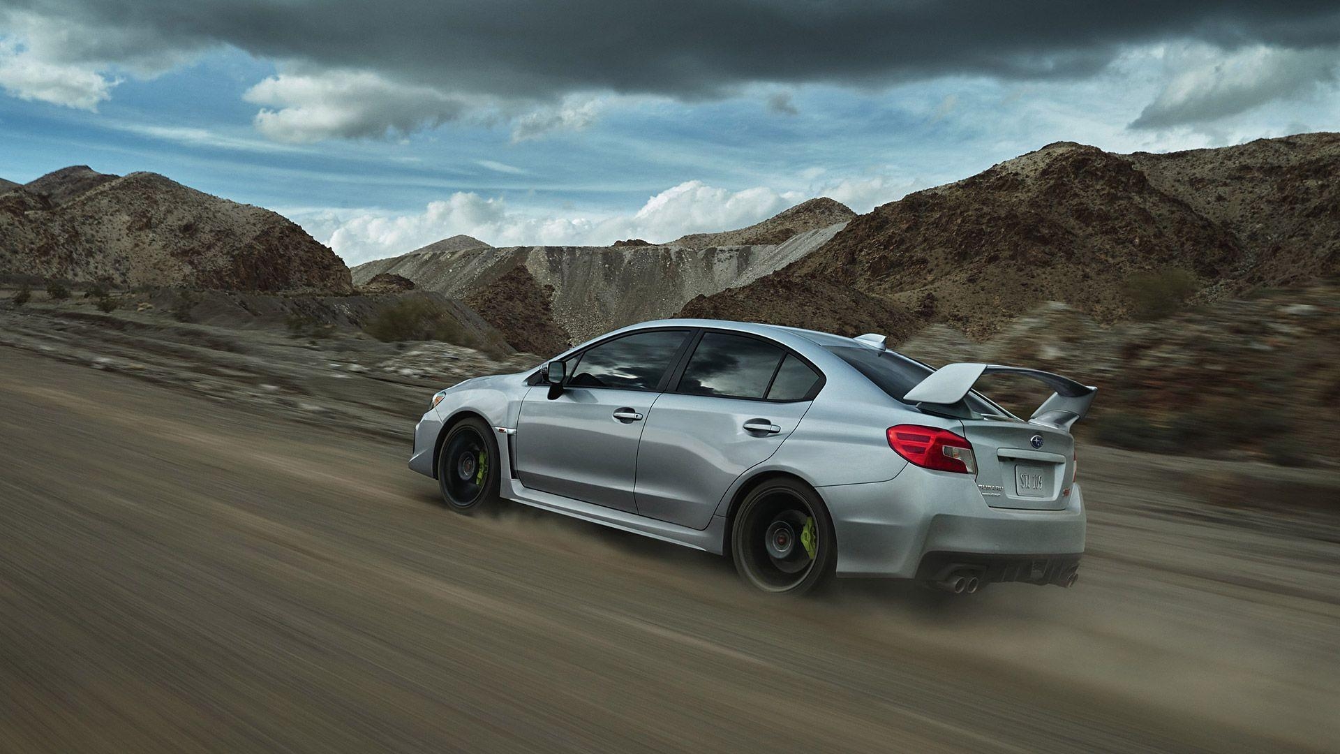 1920x1080 Subaru WRX STI Wallpaper & HD Image, Desktop