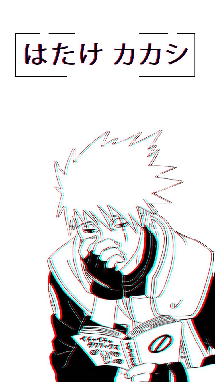 750x1340 Kakashi Wallpaper for phone: Naruto, Phone