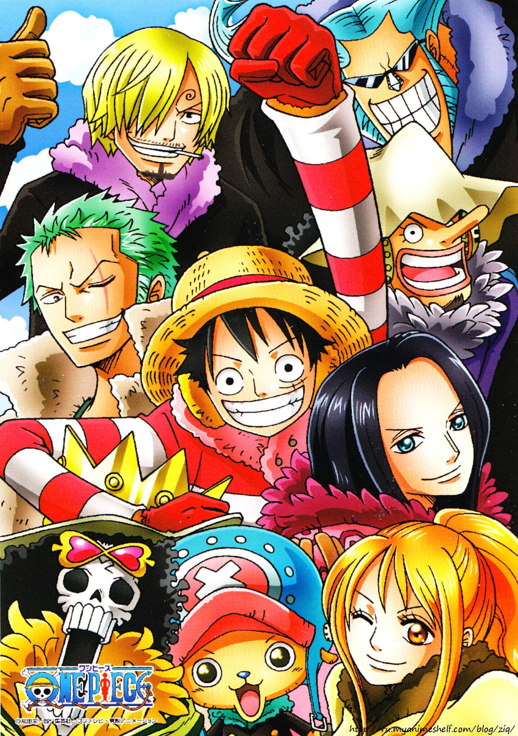 1770x2520 One Piece Chibi Wallpaper, Phone