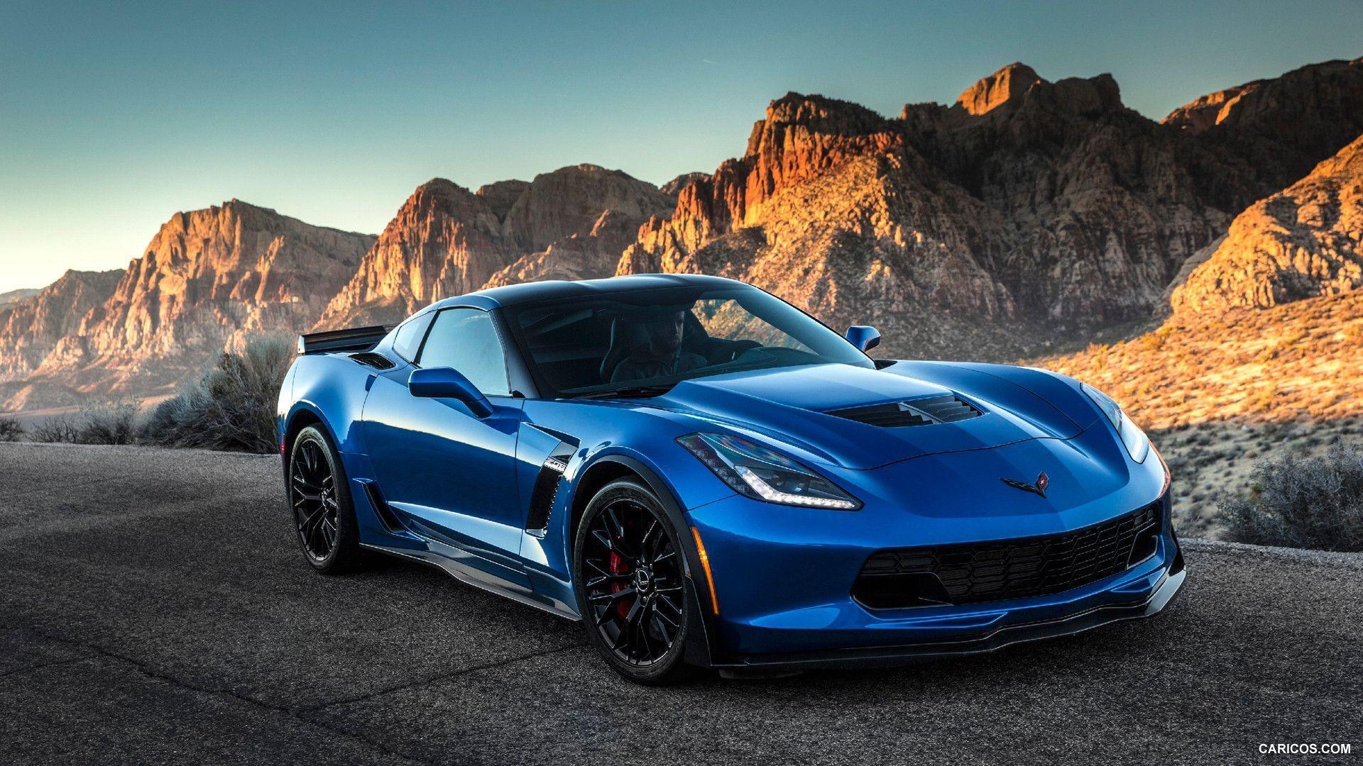 1920x1080 Corvette Z06 Wallpaper, Desktop