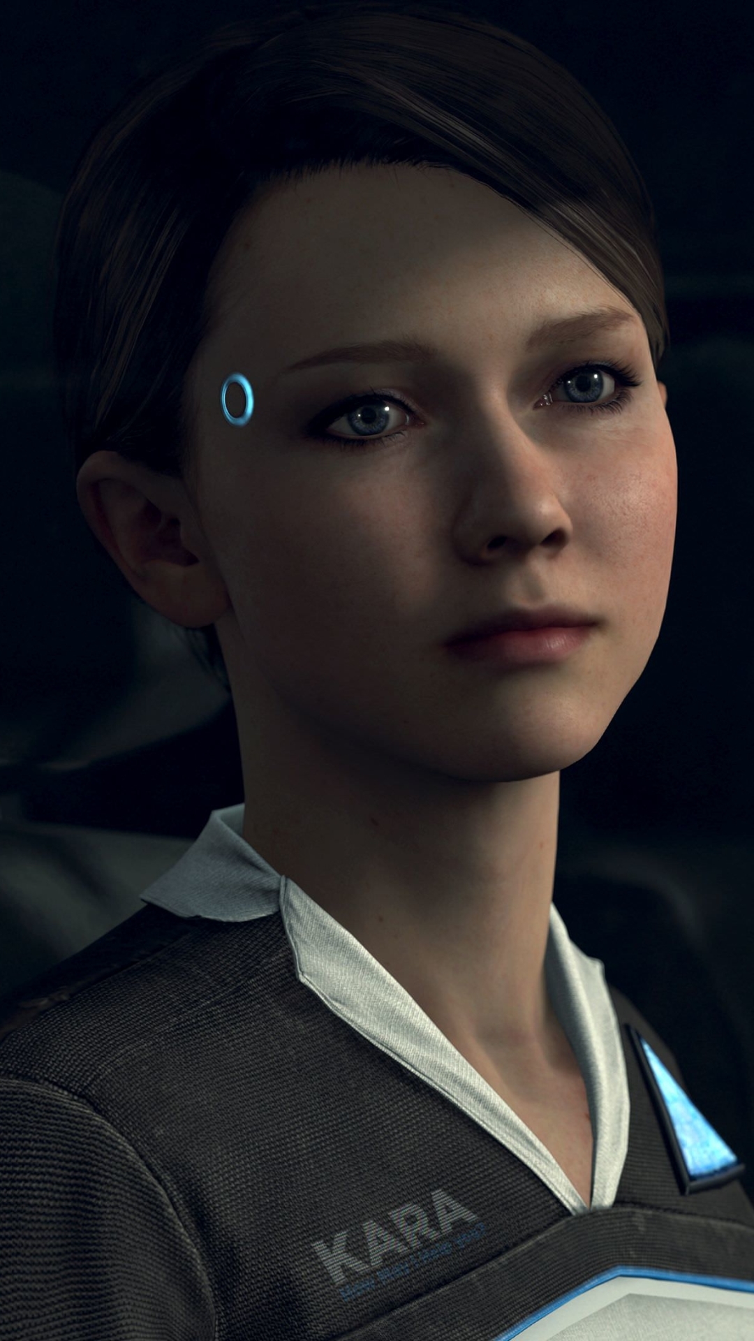 1080x1920 Detroit: Become Human Phone Wallpaper, Phone