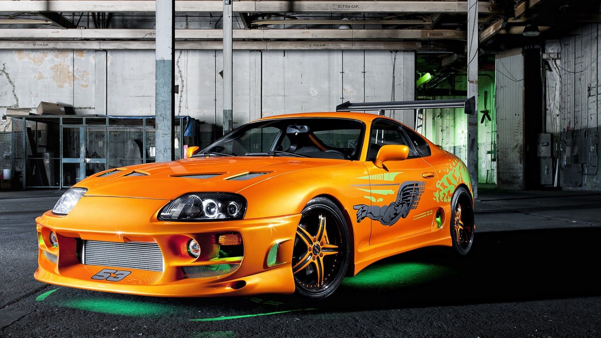 1920x1080 Fast And Furious, Toyota Supra, Supra Wallpaper HD / Desktop and Mobile Background, Desktop