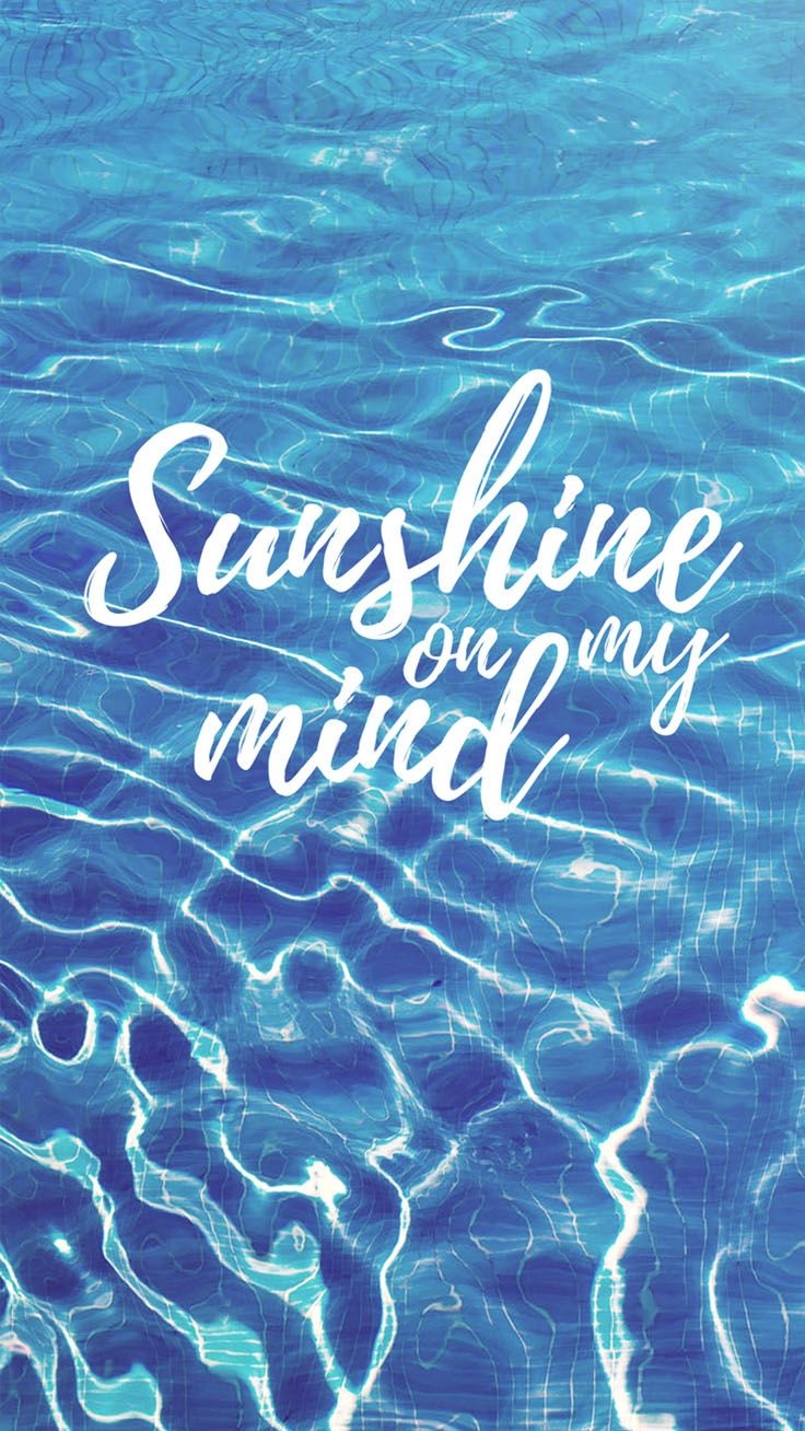 740x1310 Summer Lovin' Quotes iPhone Wallpaper Collection, Phone