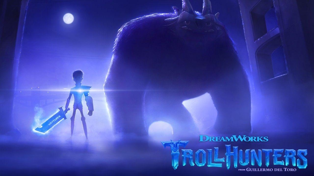 1280x720 Wallpaper Trollhunters, Animation, 8K, Movies, Desktop