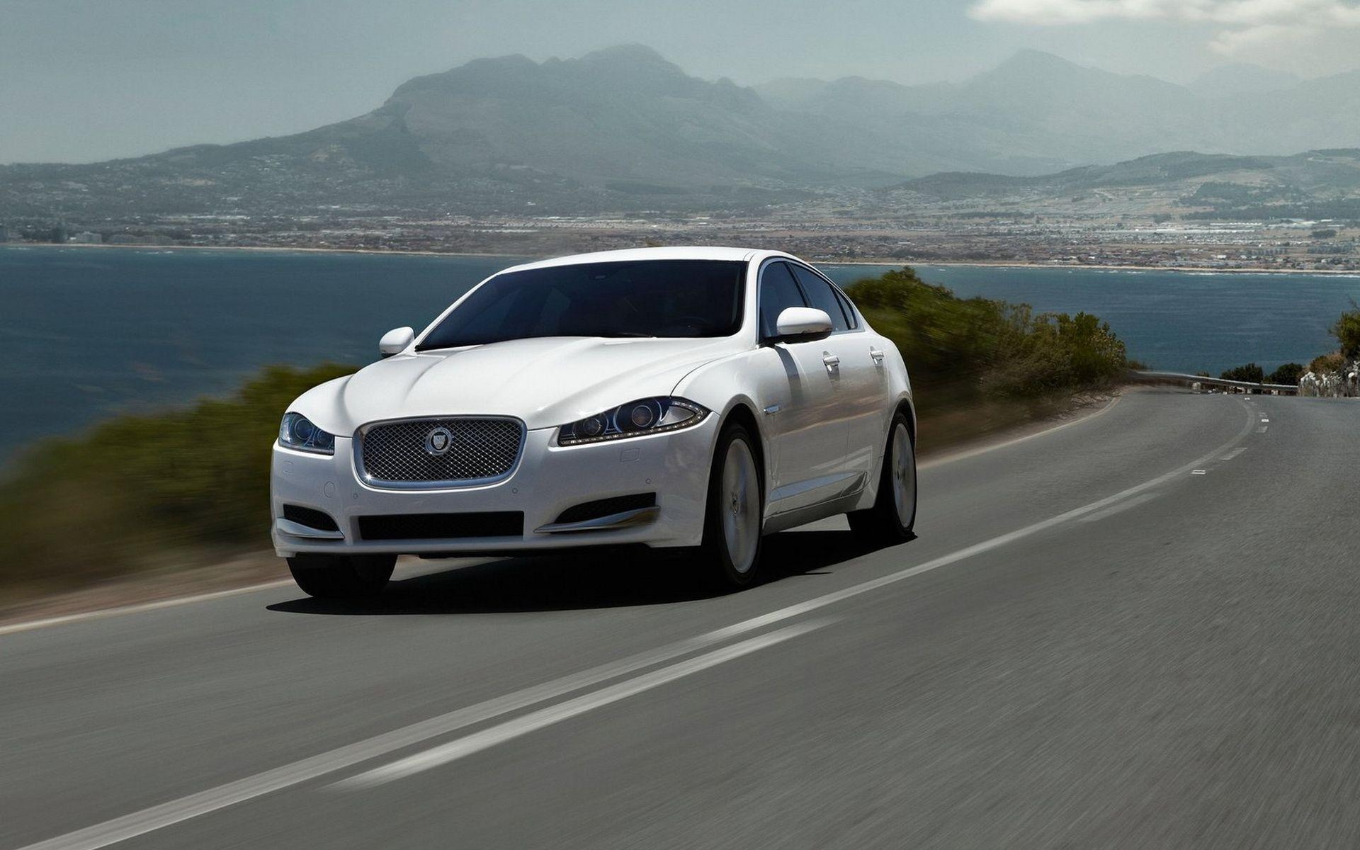 1920x1200 Jaguar XF Wallpaper HD, Desktop