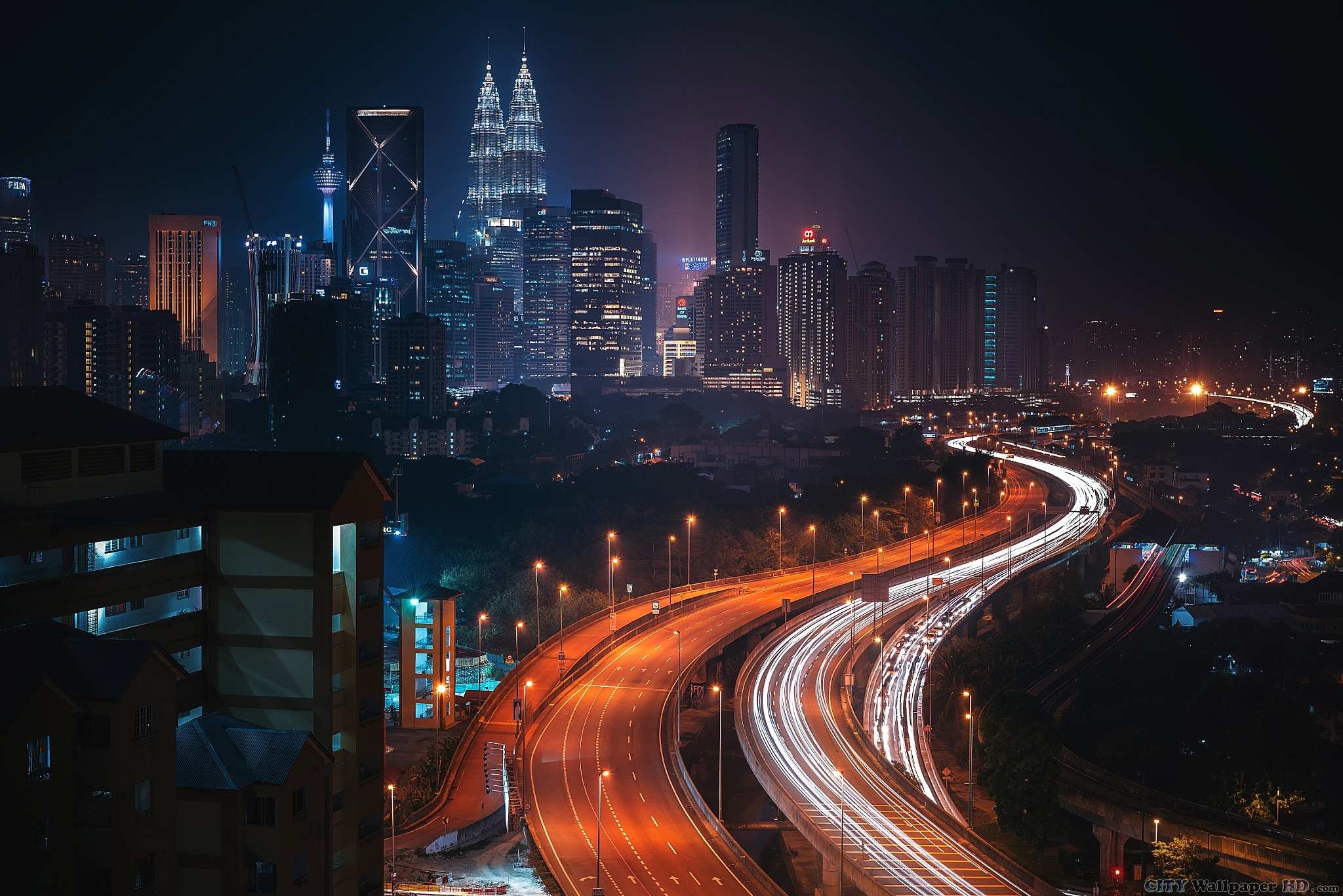 2050x1370 Kuala Lumpur wallpaper. Wallpaper of cities for mobile phones, Desktop