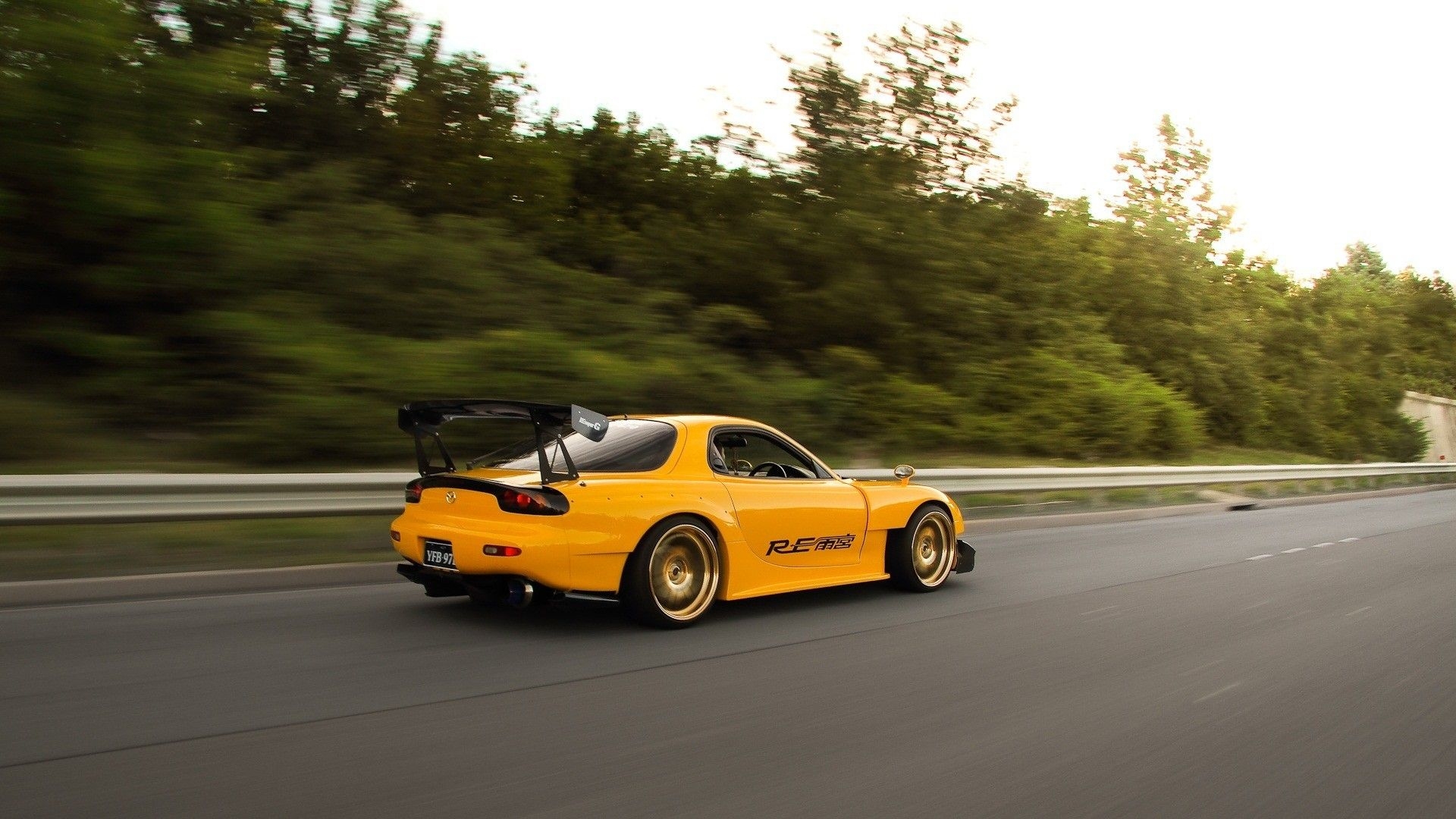 1920x1080 Mazda Rx7 Fd3s Wallpaper & Background Download, Desktop