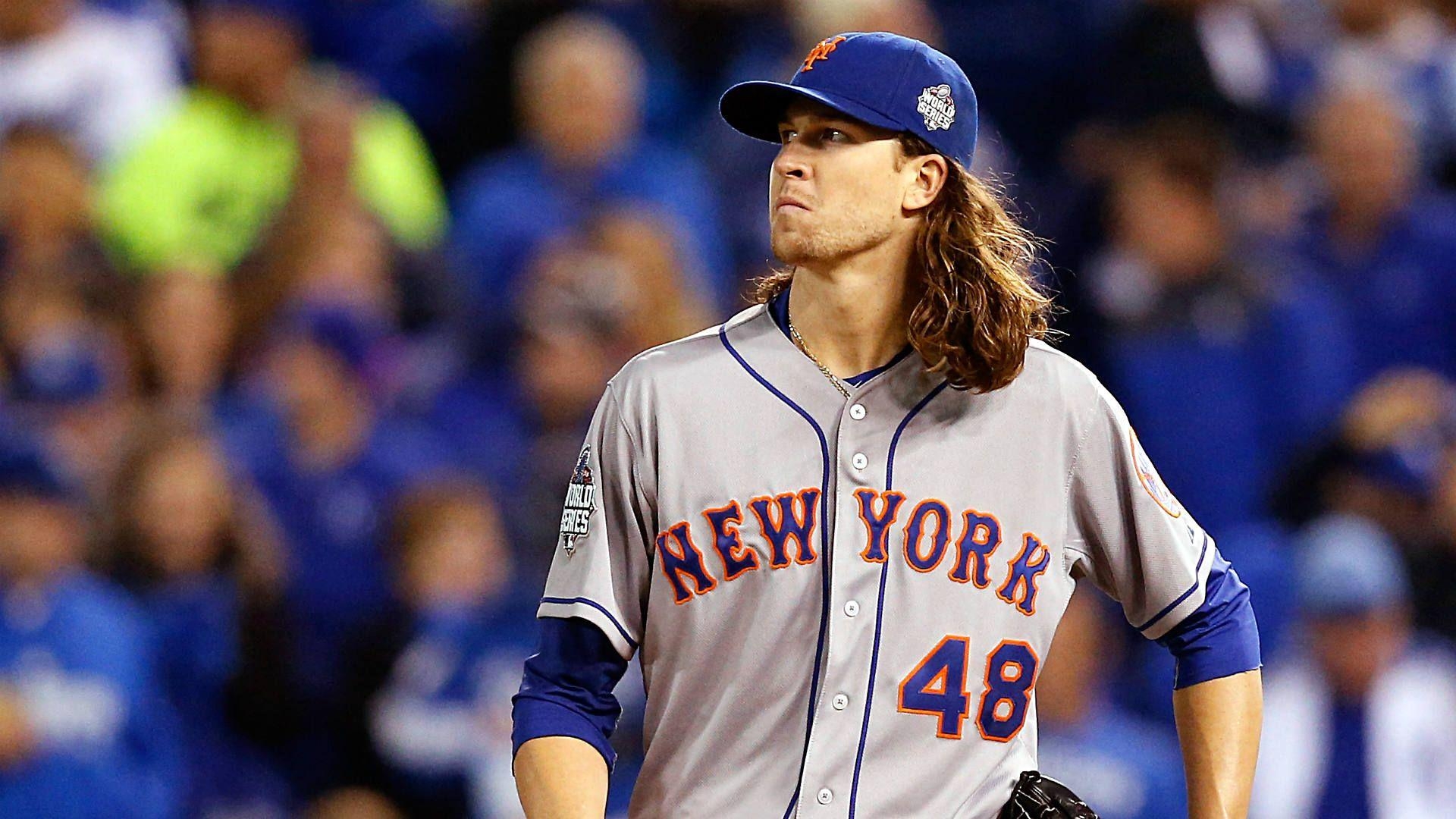 1920x1080 World Series 2015: Royals chase deGrom with a very Royals rally, Desktop