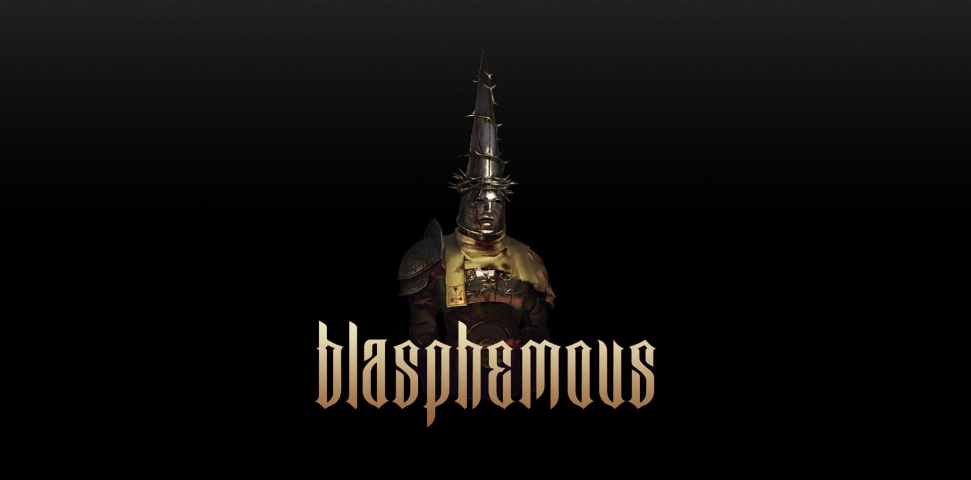 1920x950 BLASPHEMOUS PAYPAL CAMPAIGN (KICKSTARTER) Your, Dual Screen