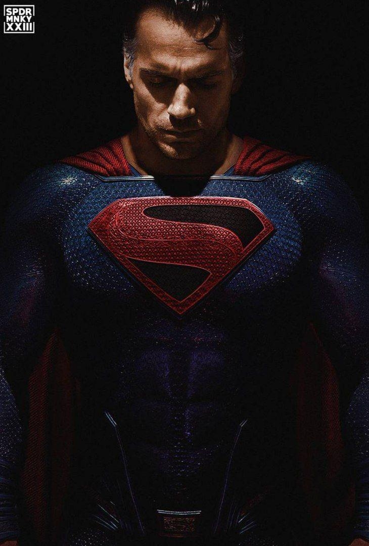 730x1080 Supreman. by spdrmnkyxxiii. Superman wallpaper, Superman henry, Phone