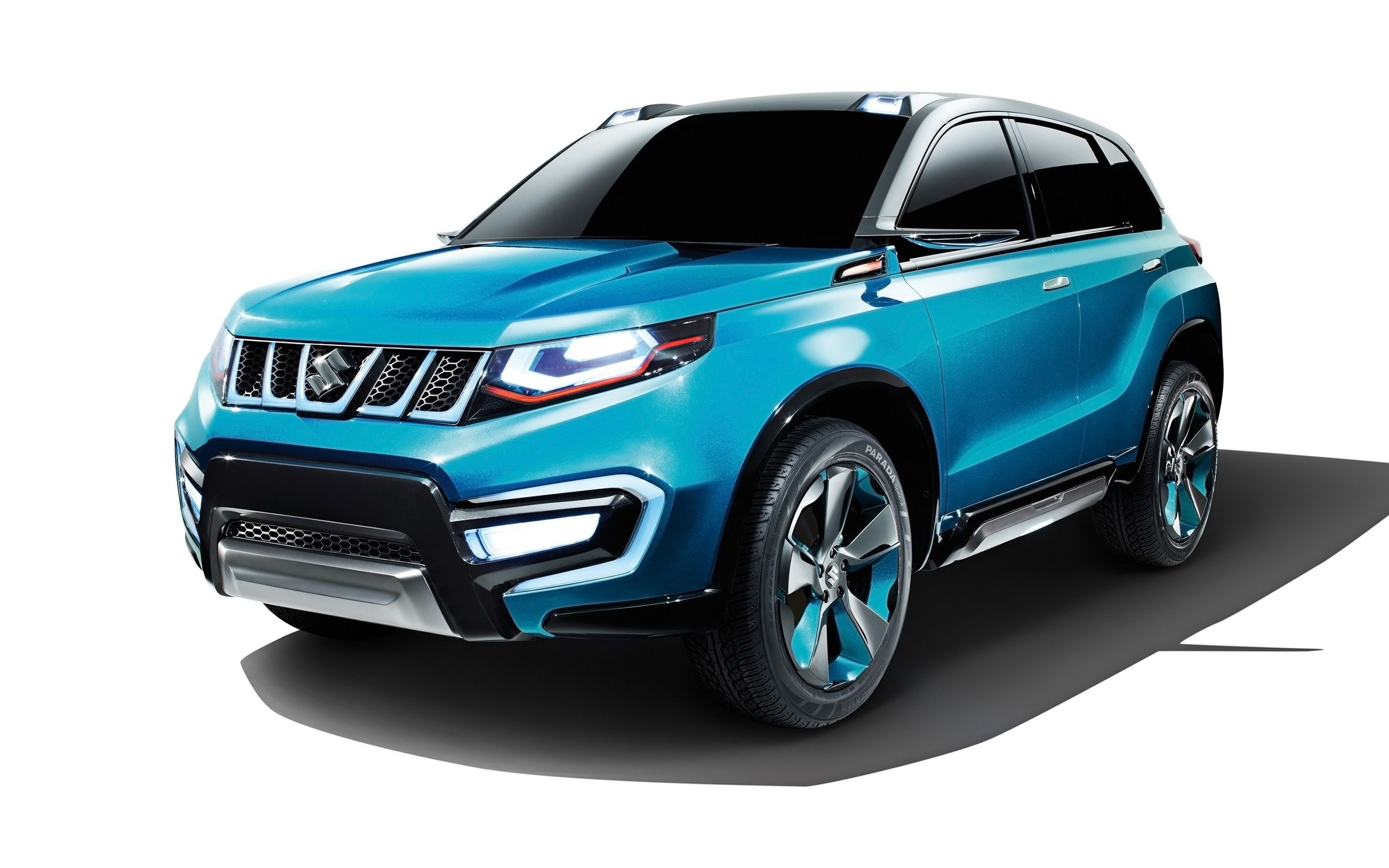 2560x1600 Suzuki iV 4 Compact SUV Concept Wallpaper. HD Car Wallpaper, Desktop