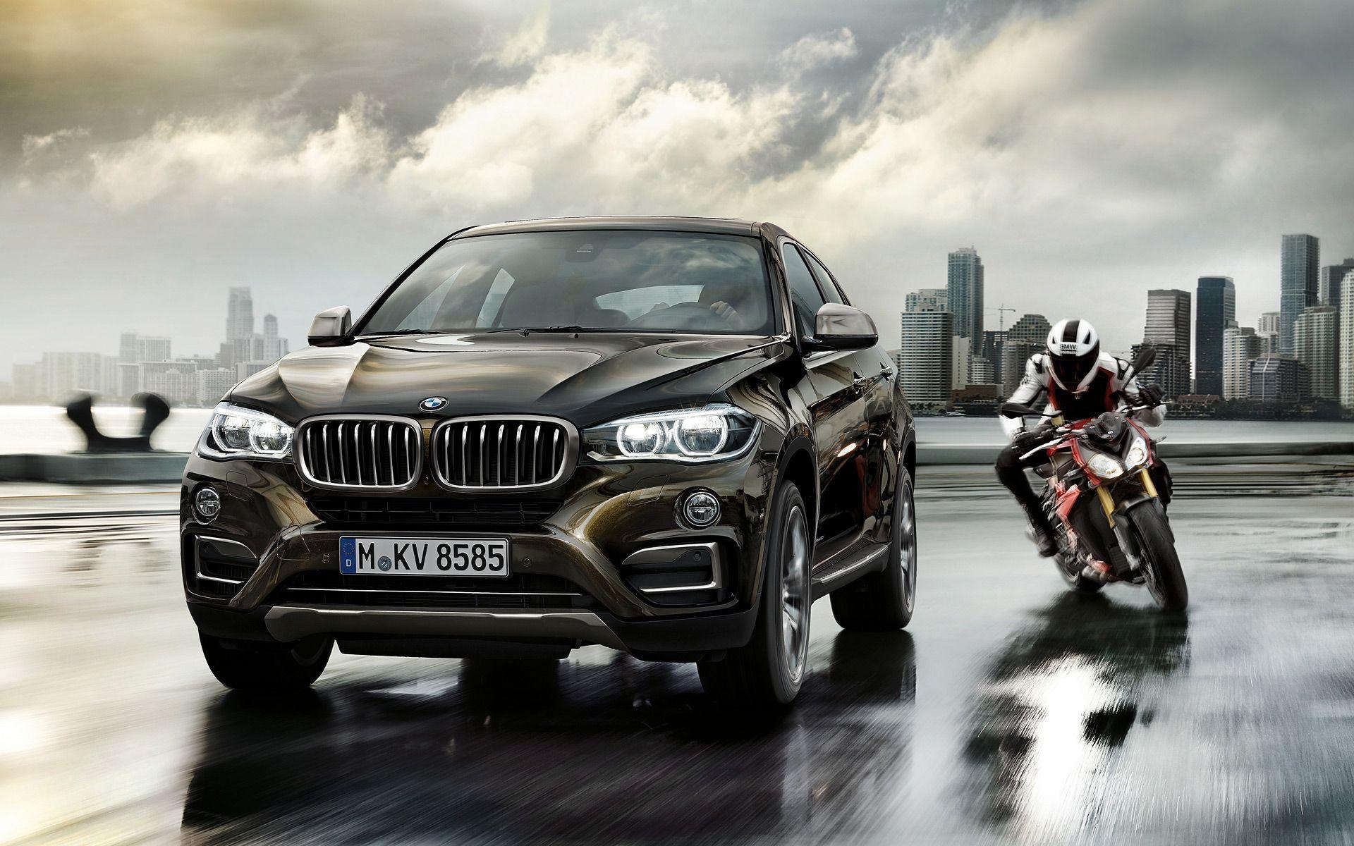 1920x1200 BMW X6, Desktop