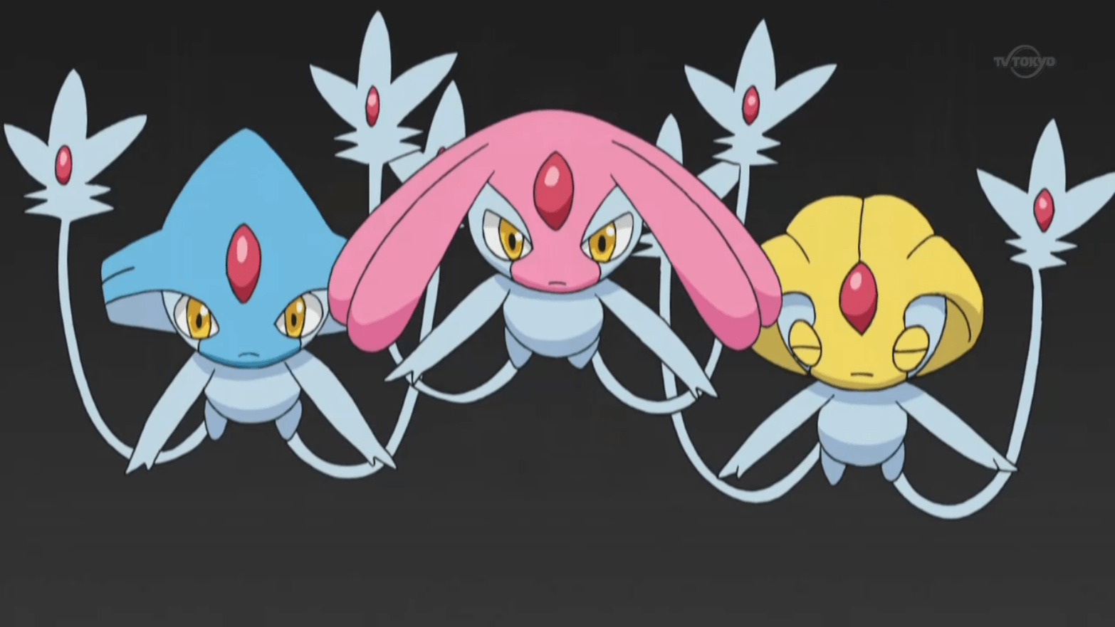 1570x890 Lake Guardians (anime). Pokémon, Desktop