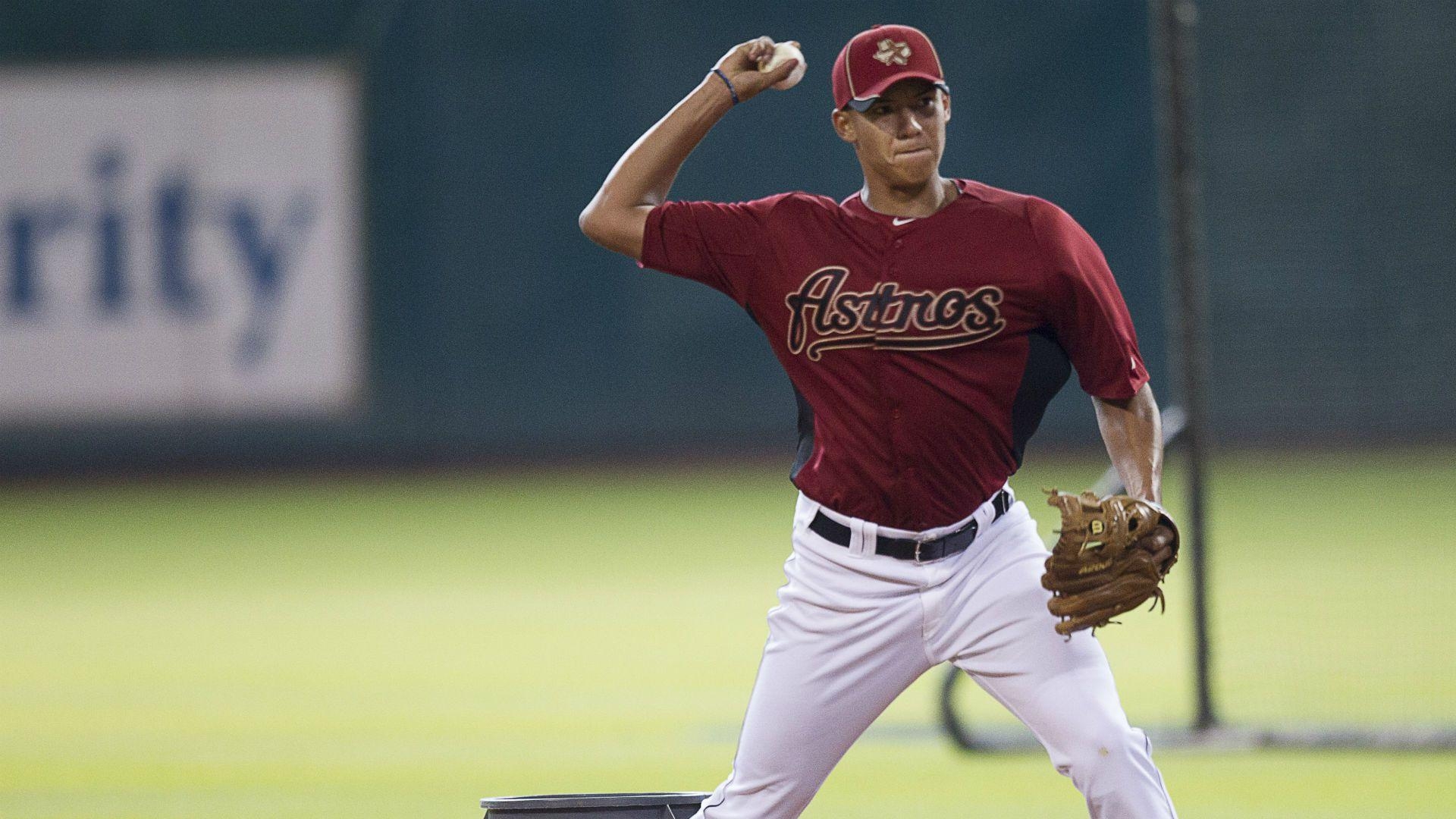 1920x1080 Scouting the Prospects: Correa could star for Astros. Fantasy, Desktop