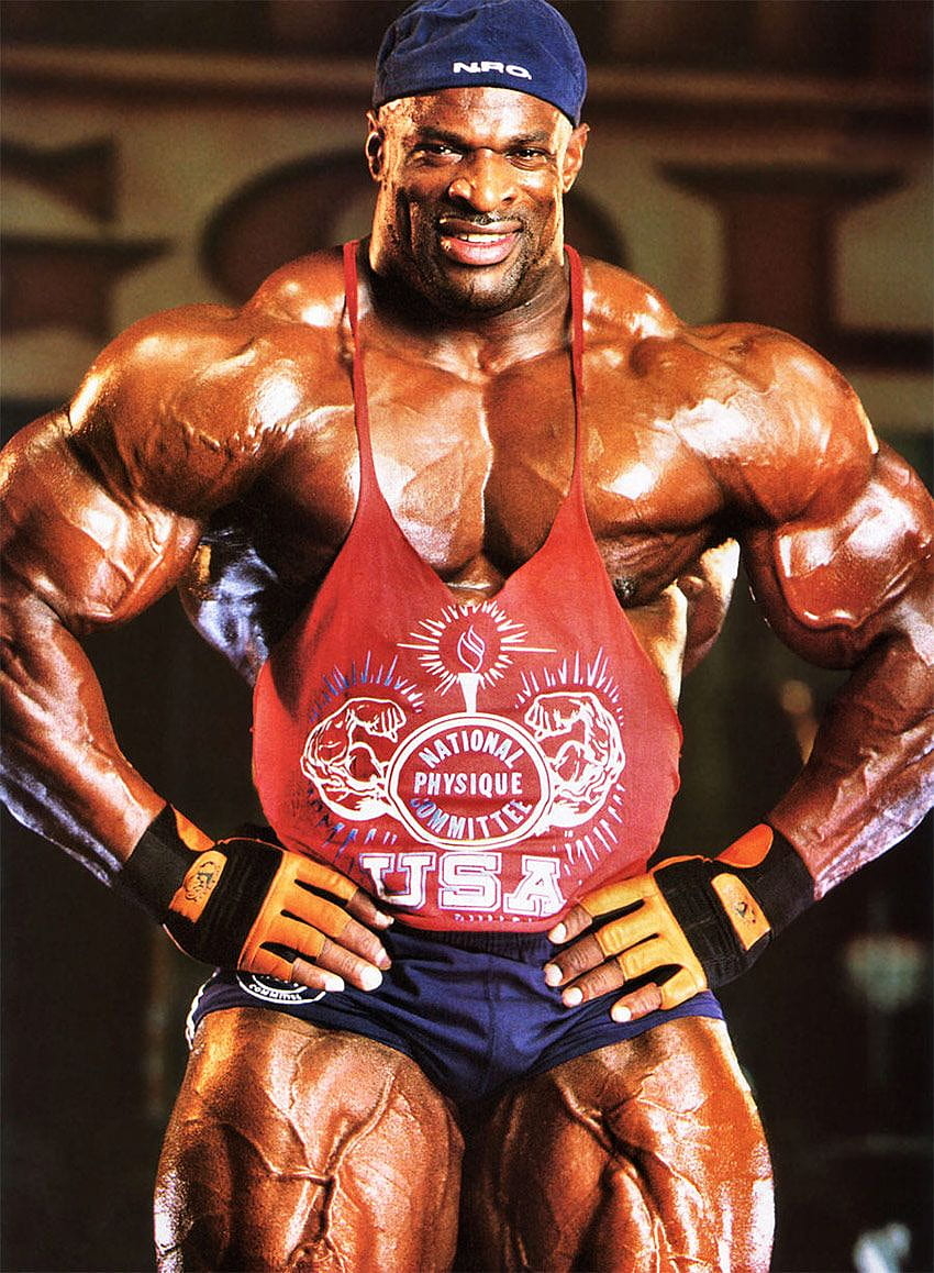 850x1160 Joe Rogan Disclosed The Horrifying Details Of Ronnie Coleman's Post Bodybuilding Life After Multiple Surgeries Caused Him Unbearable Pain, Phone