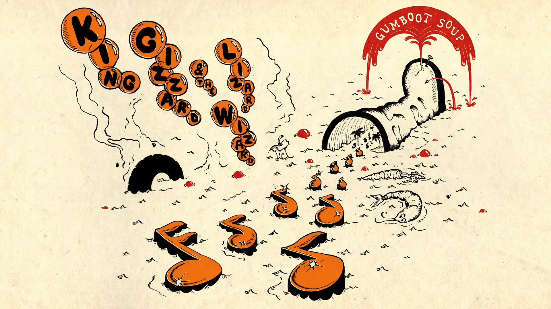 1920x1080 1080p Gumboot Soup Background, Taken From The Flightless Gizzard & The Lizard Wizard Gumboot Soup Wallpaper & Background Download, Desktop