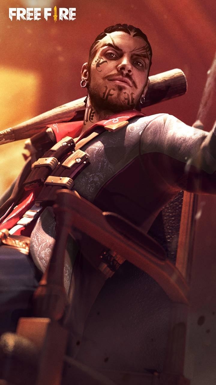 720x1280 Free Fire wallpaper, Phone