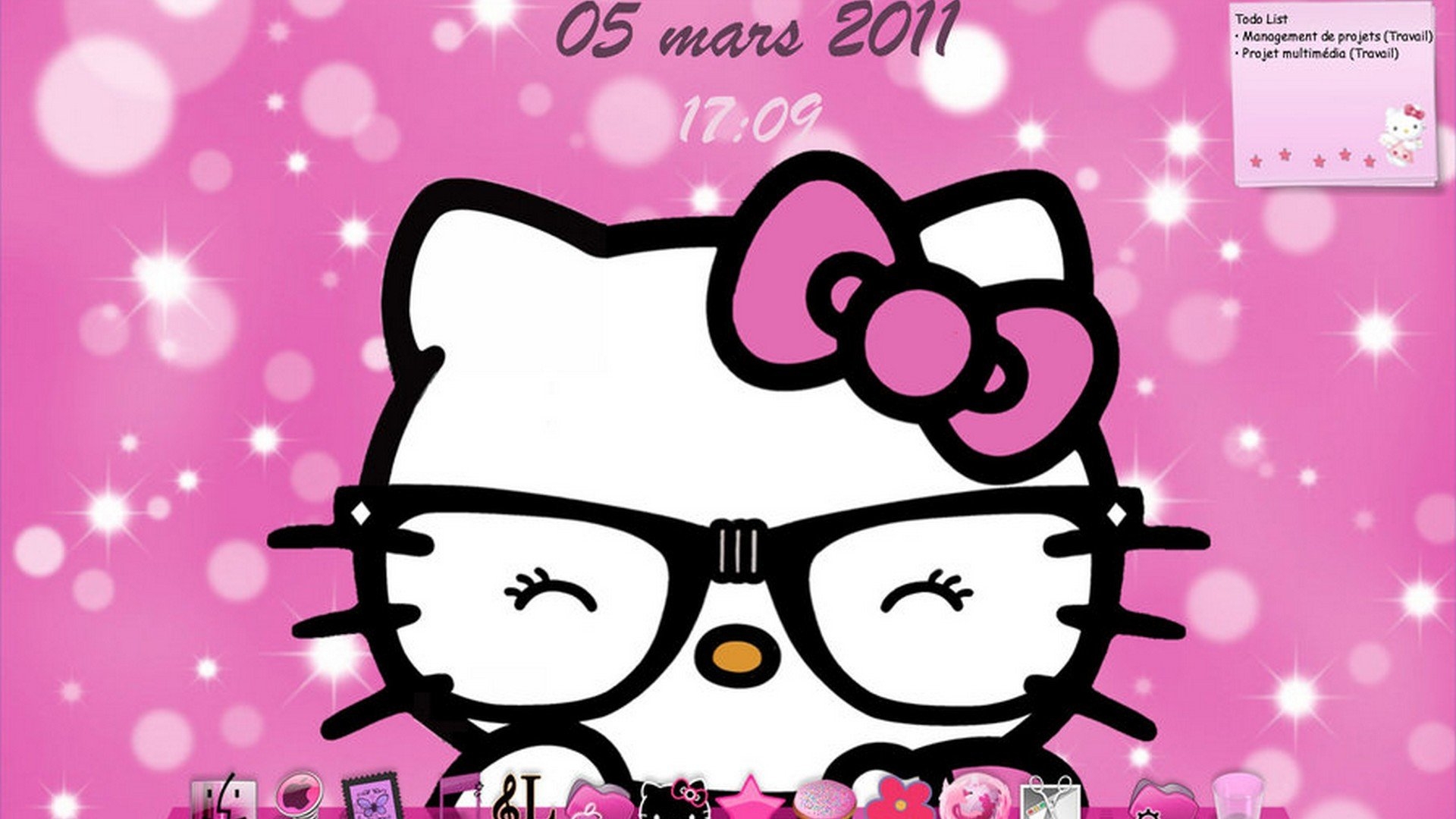 1920x1080 Hello Kitty Wallpaper For Desktop Cute Wallpaper, Desktop