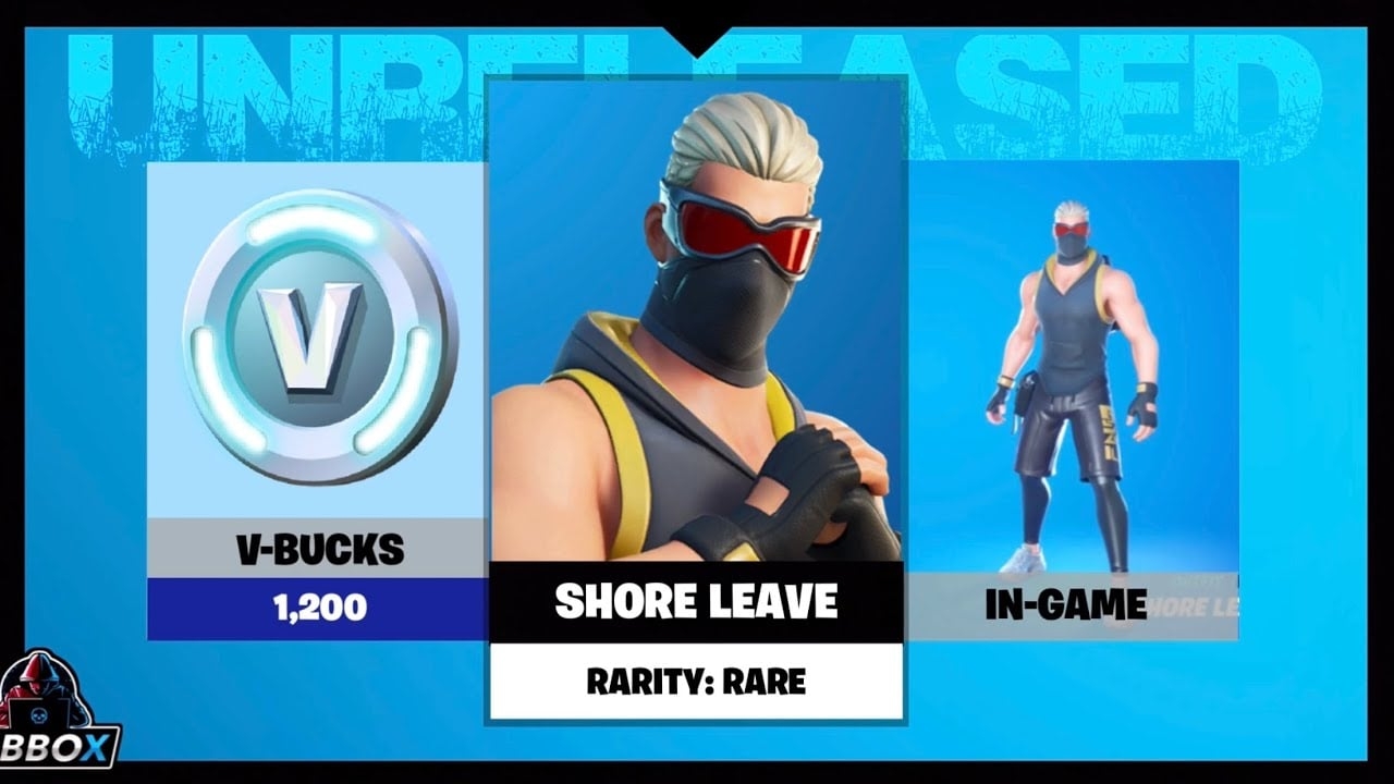 1280x720 Shore Leave Fortnite wallpaper, Desktop