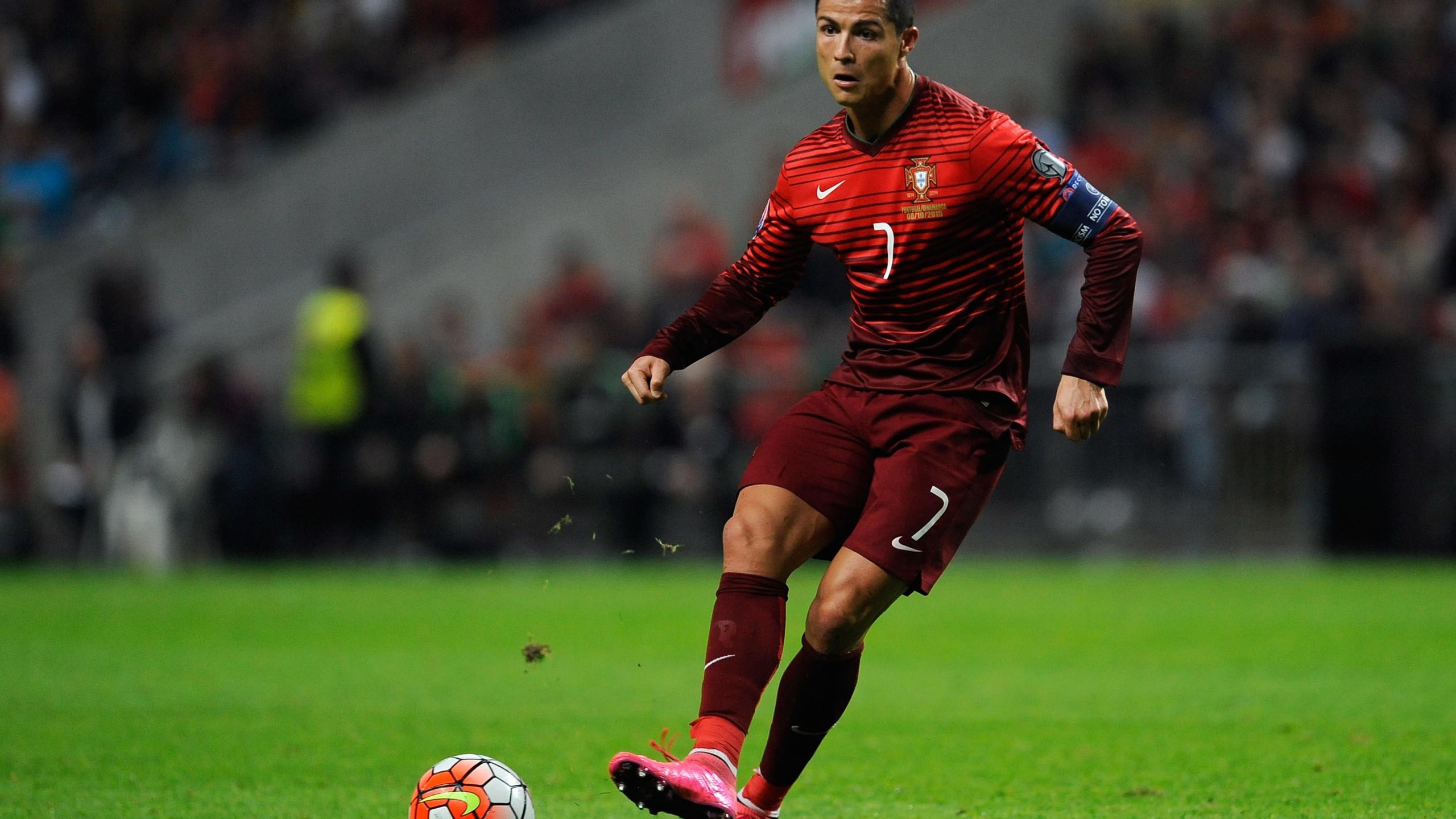 2560x1440 Cristiano Ronaldo 1440P Resolution HD 4k Wallpaper, Desktop