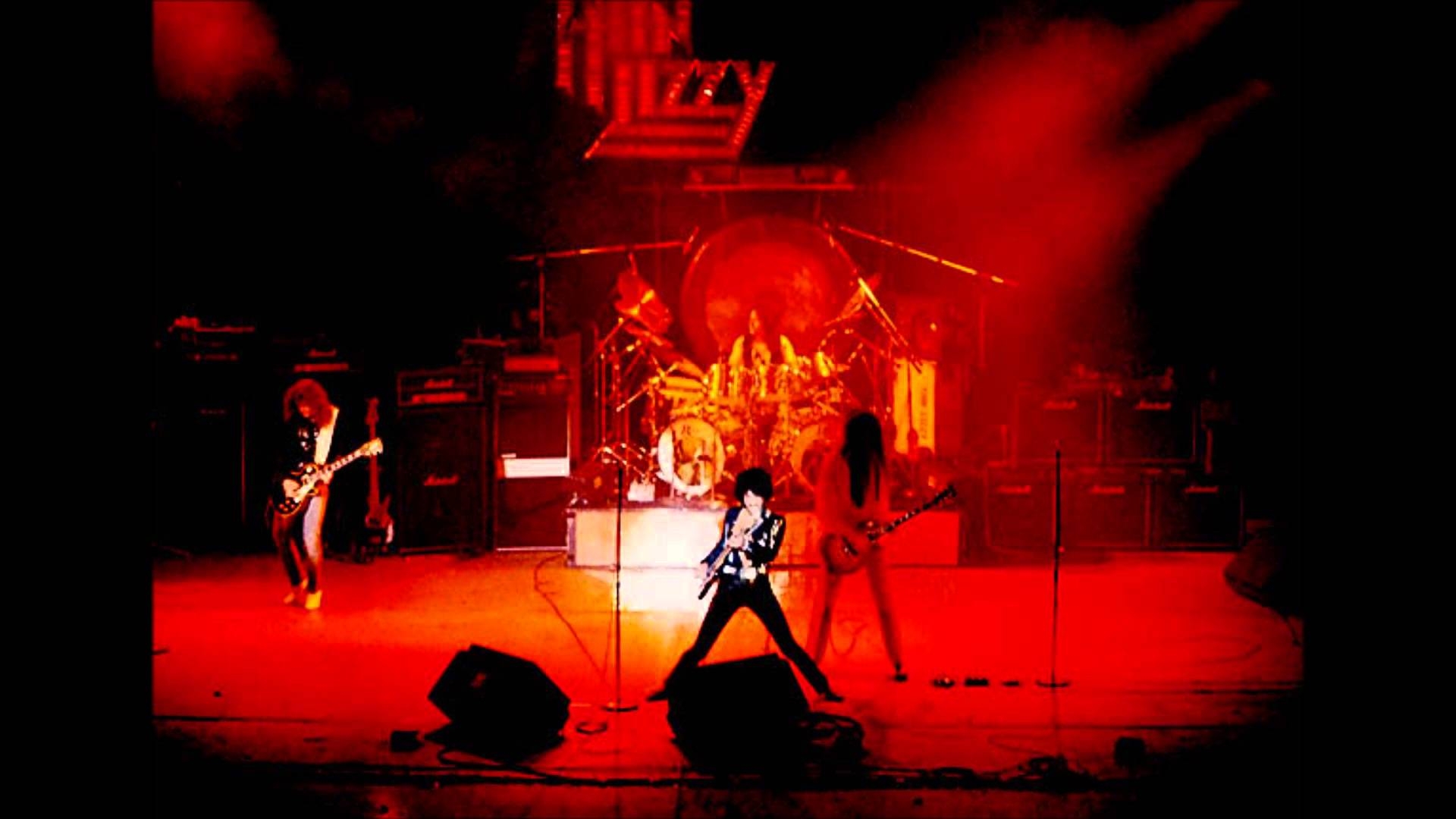 1920x1080 Thin Lizzy Dubh (Black Rose): A Rock Legend !! Live, Desktop