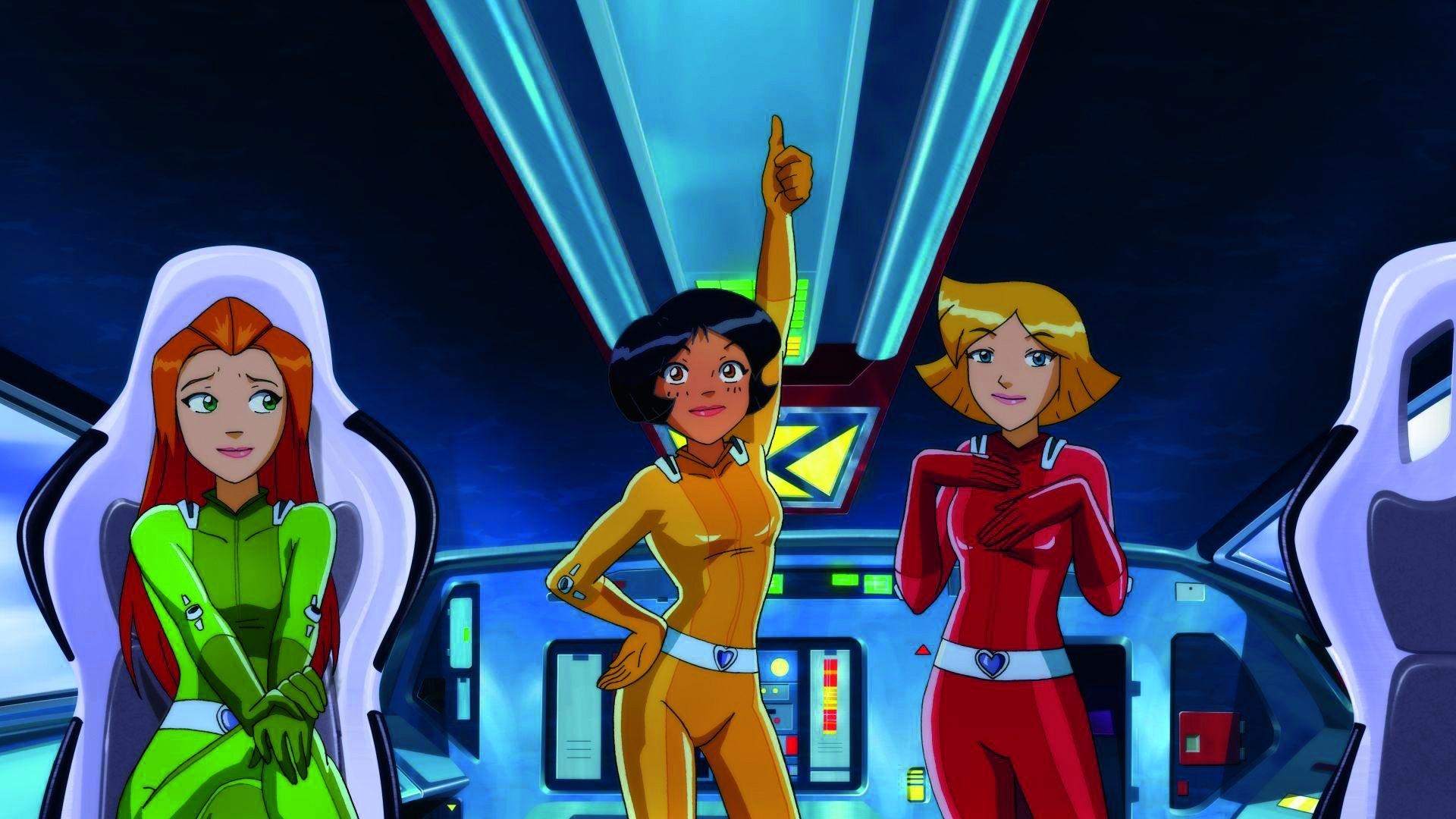 1920x1080 What Spy From Totally Spies Are You?, Desktop