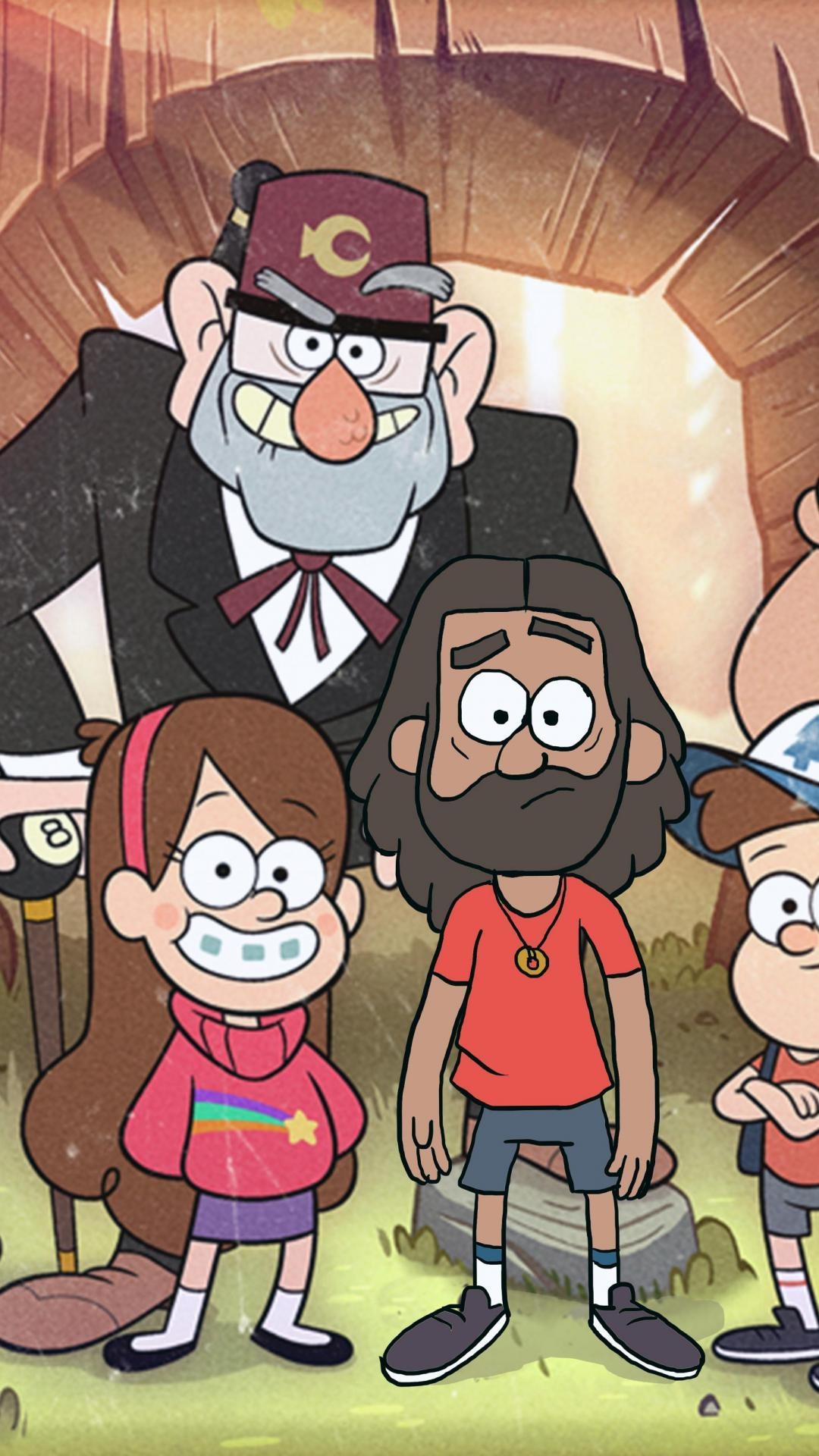 1080x1920 Gravity Falls IPhone Wallpaper, Image, Wallpaper of Gravity, Phone