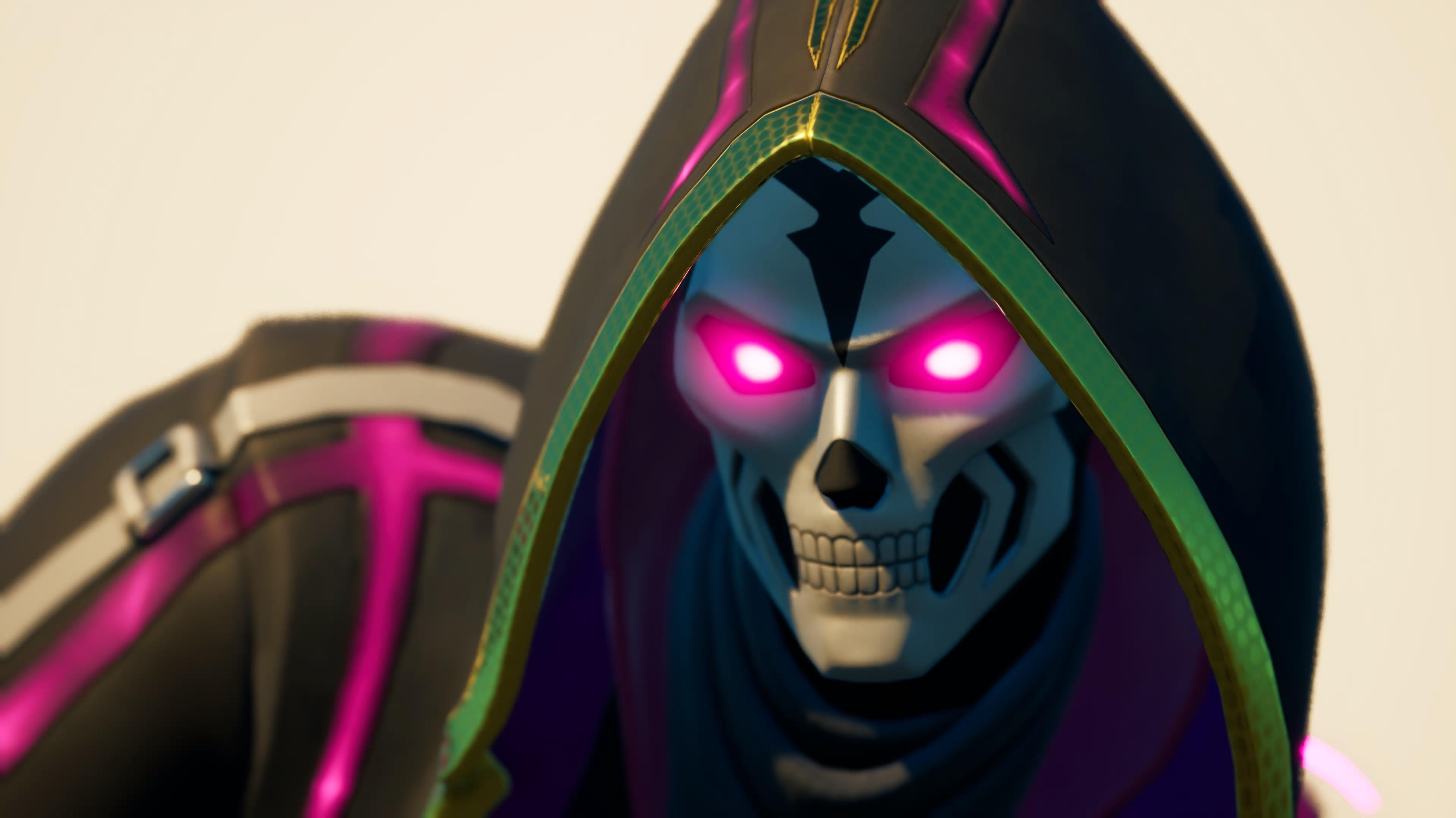 3840x2160 Skulldrifter Fortnite wallpaper, Desktop