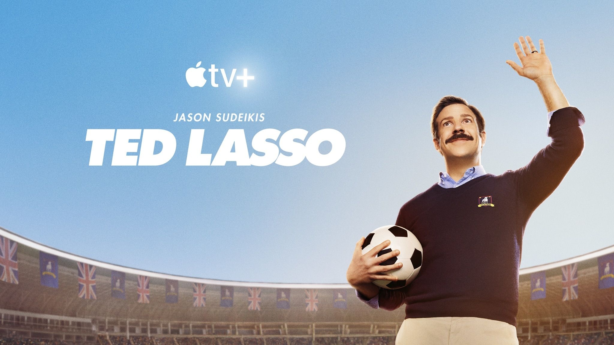 2050x1160 Ted Lasso' has been renewed for a second season at Apple TV+, Desktop