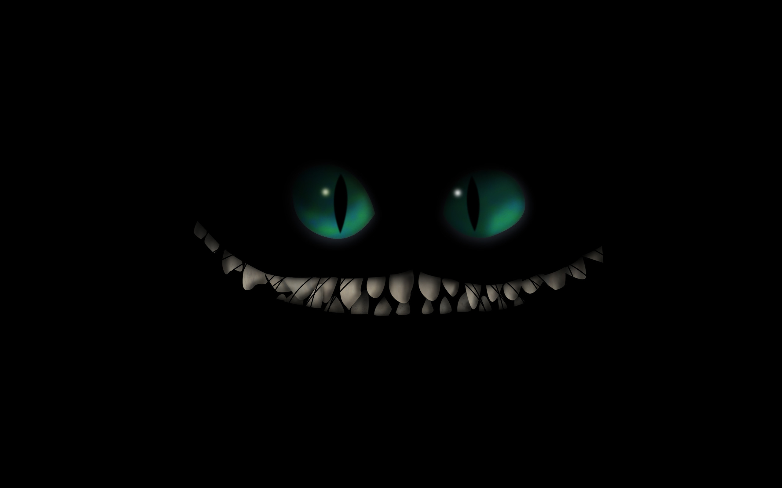 2560x1600 Creepy Cute Wallpaper, Desktop