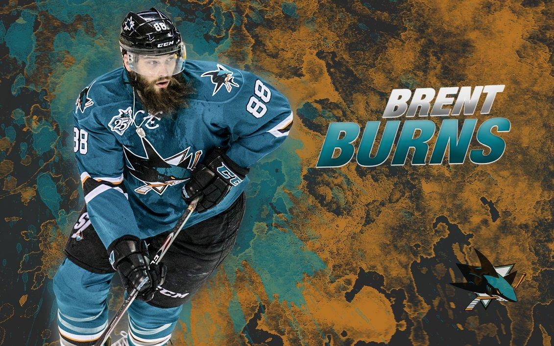 1140x710 Brent Burns Wallpaper, Desktop