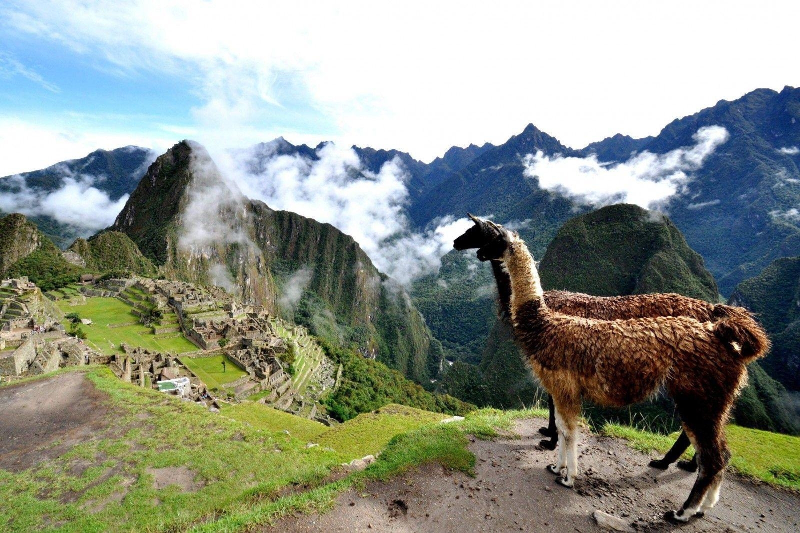 1600x1070 HD Peru Wallpaper, Desktop