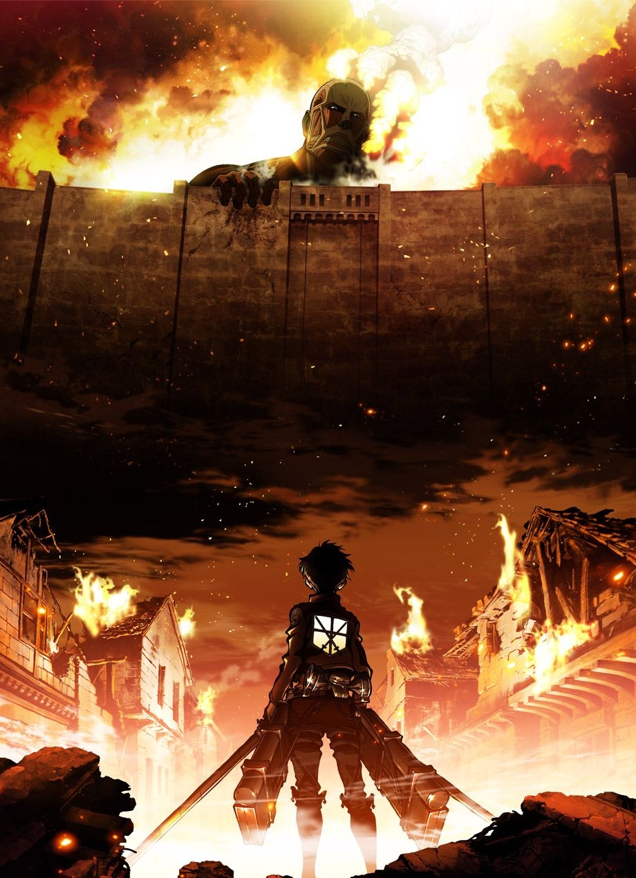 920x1270 Attack on Titan, Mobile Wallpaper Anime Image Board, Phone