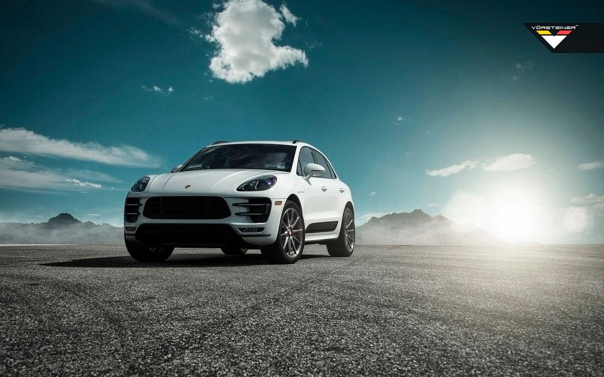 1920x1200 Vorsteiner Porsche Macan V 200 Wallpaper. HD Car Wallpaper, Desktop