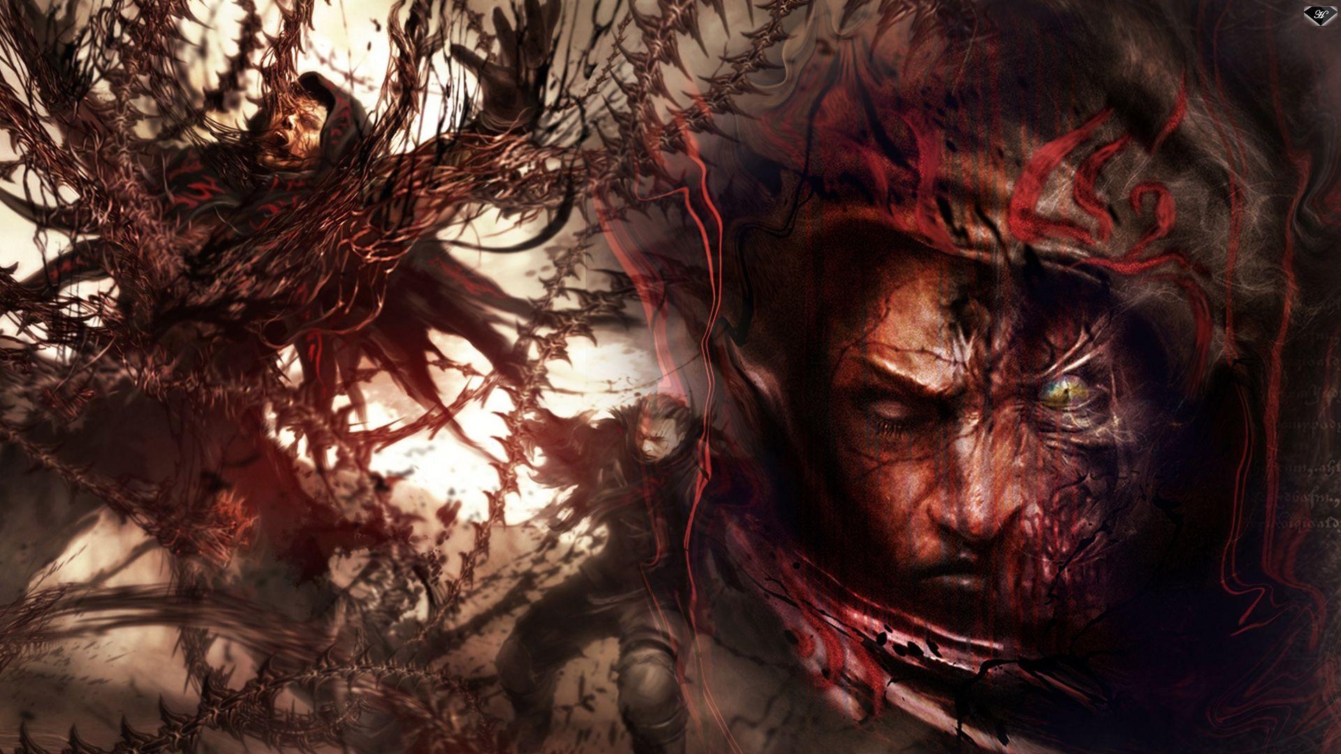 1920x1080 Wallpaper Wallpaper from Soul Sacrifice, Desktop